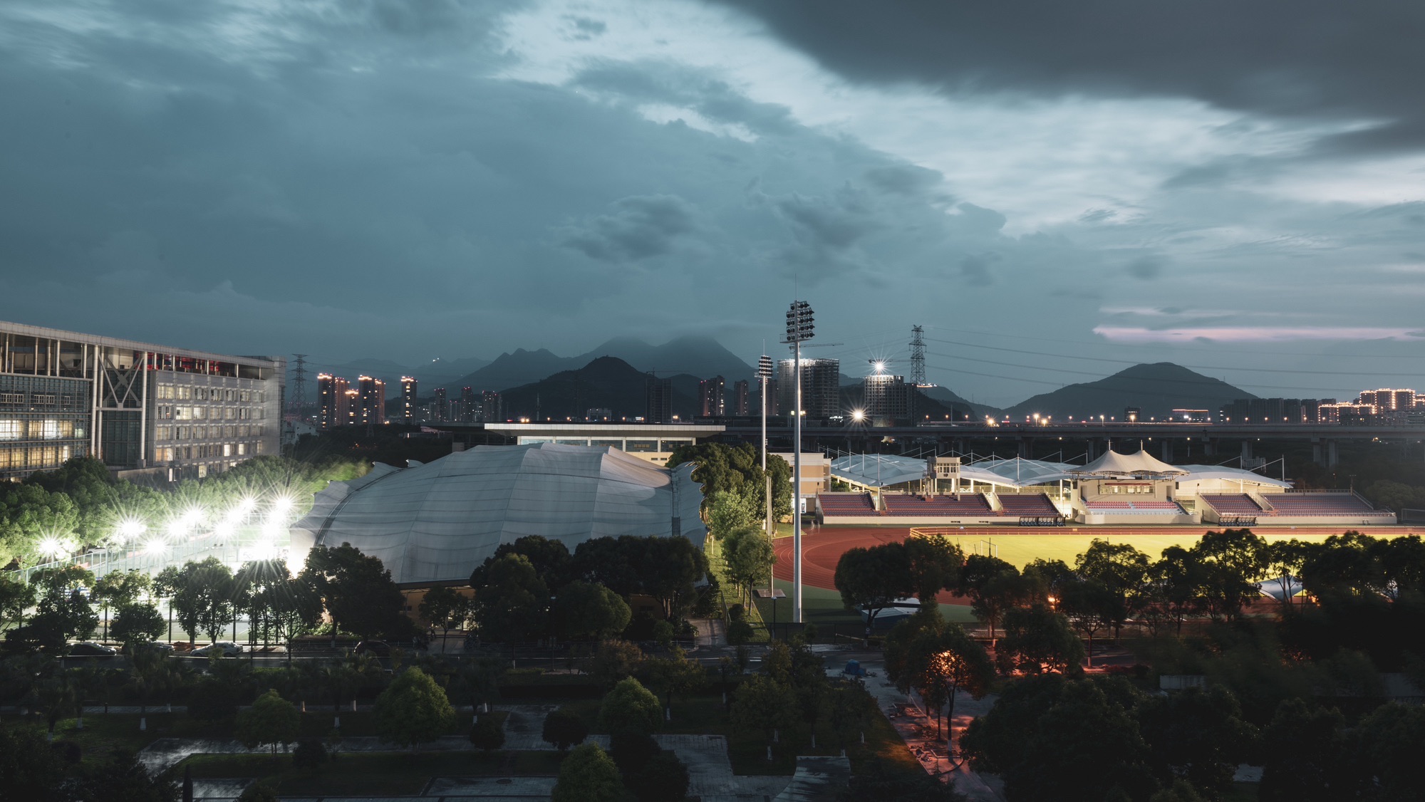 温州大学北校区