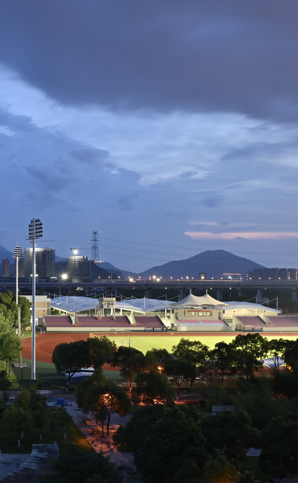 温州大学北校区