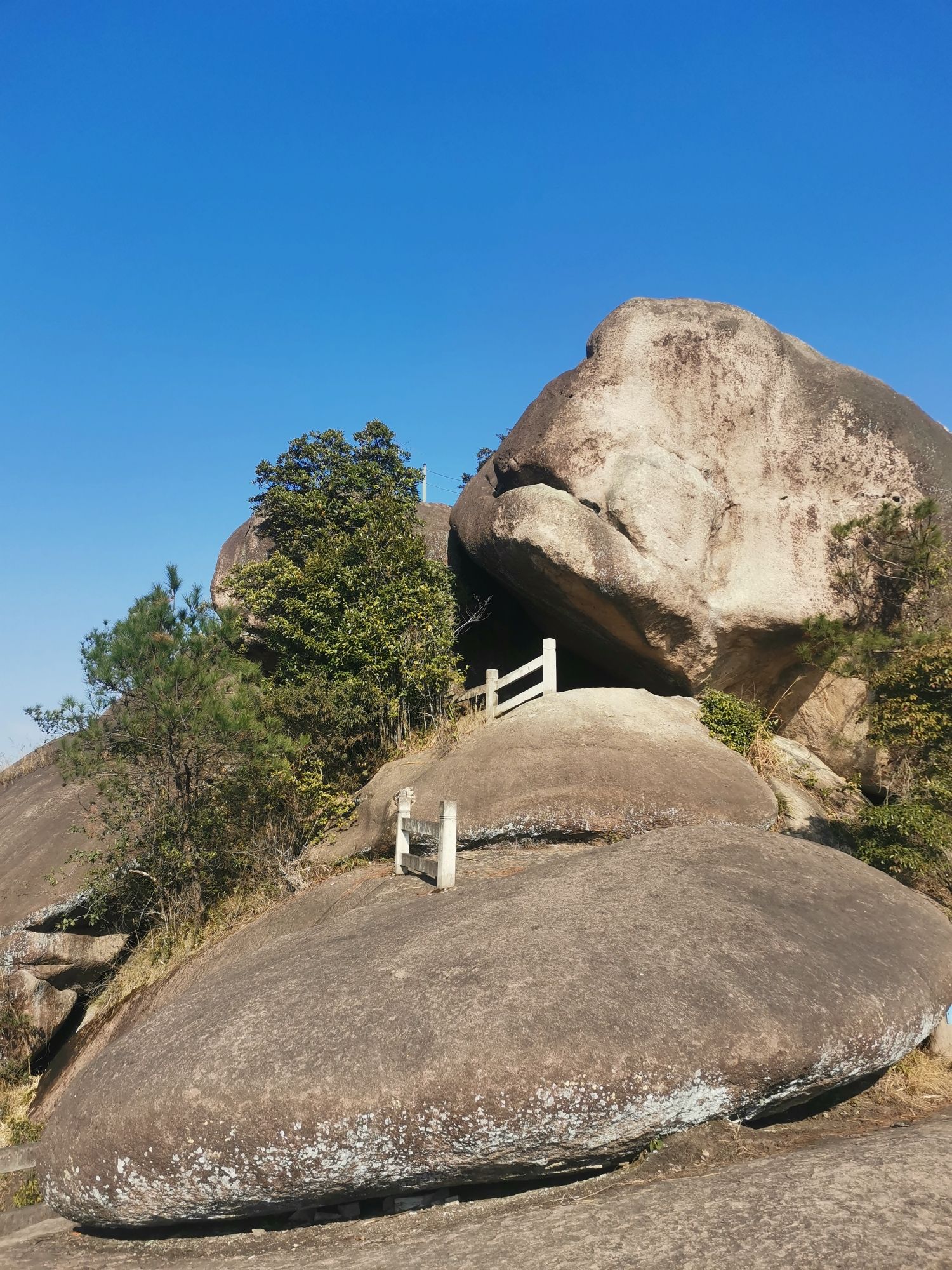 石聚堂风景区旅行图片 2