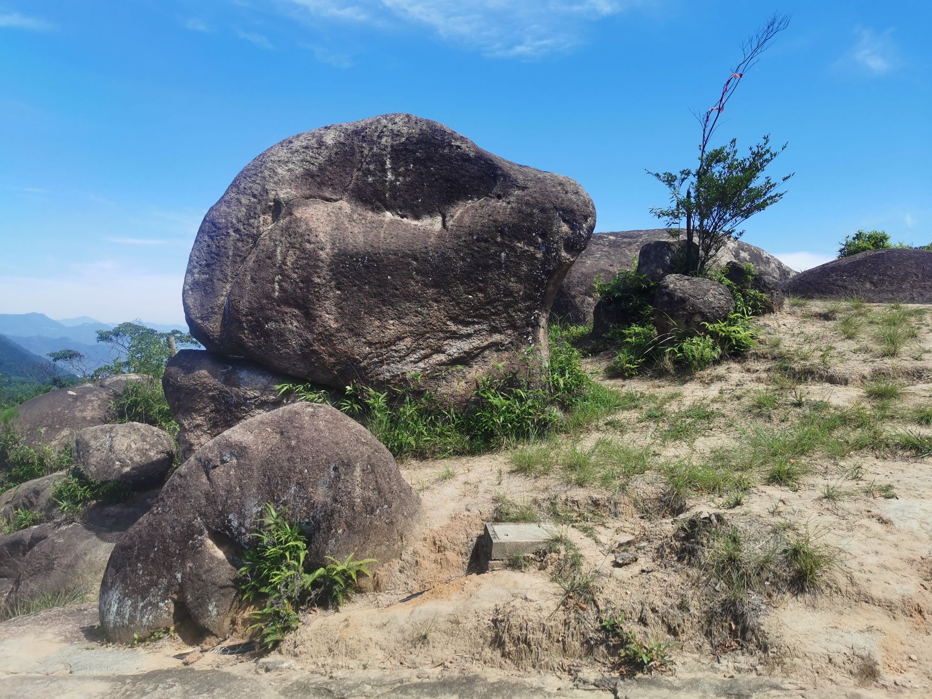 石聚堂风景区旅行图片 3