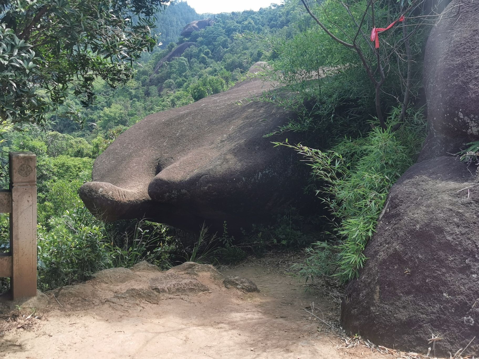 石聚堂风景区旅行图片 2