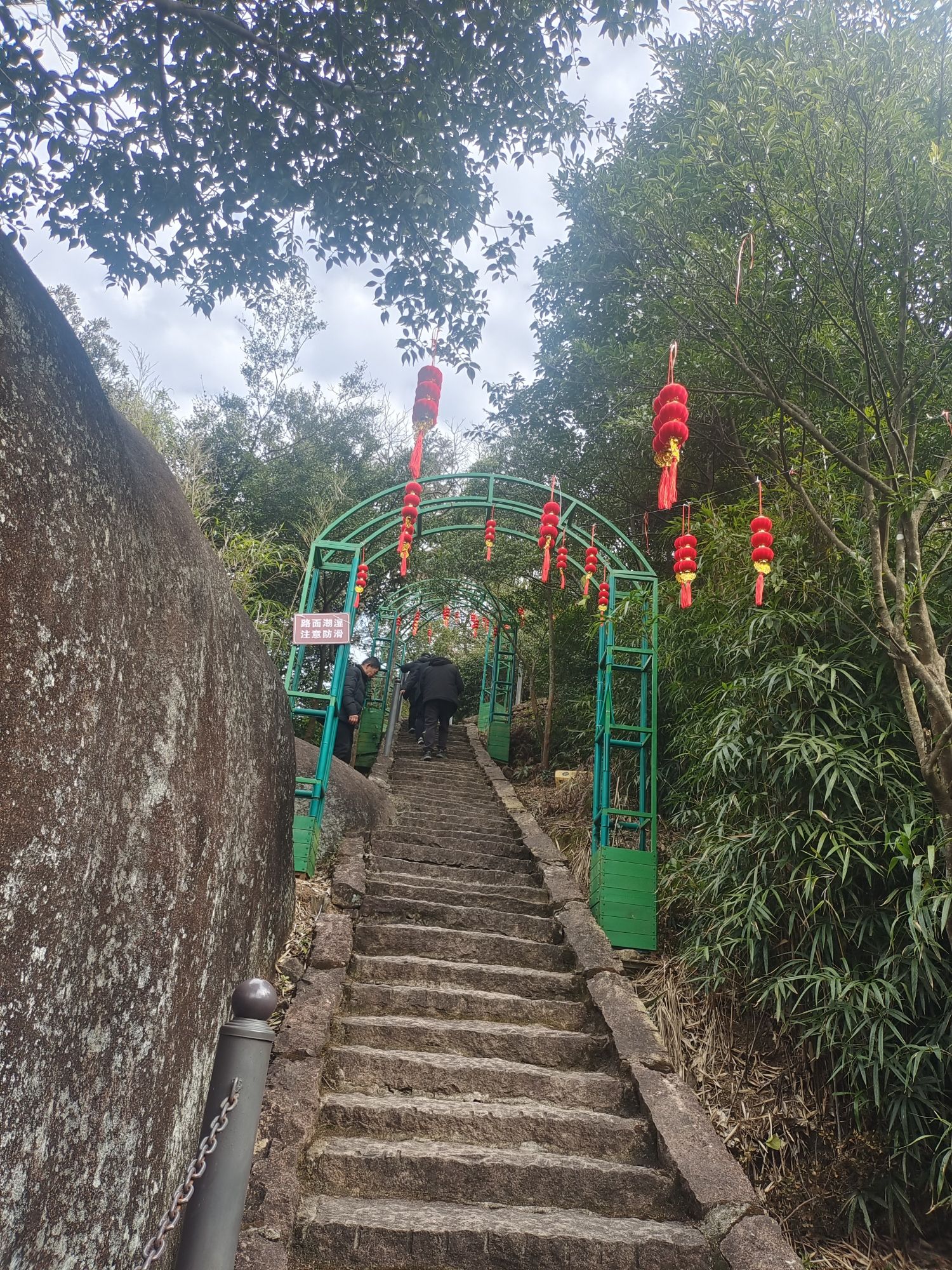 石聚堂风景区旅行图片 1