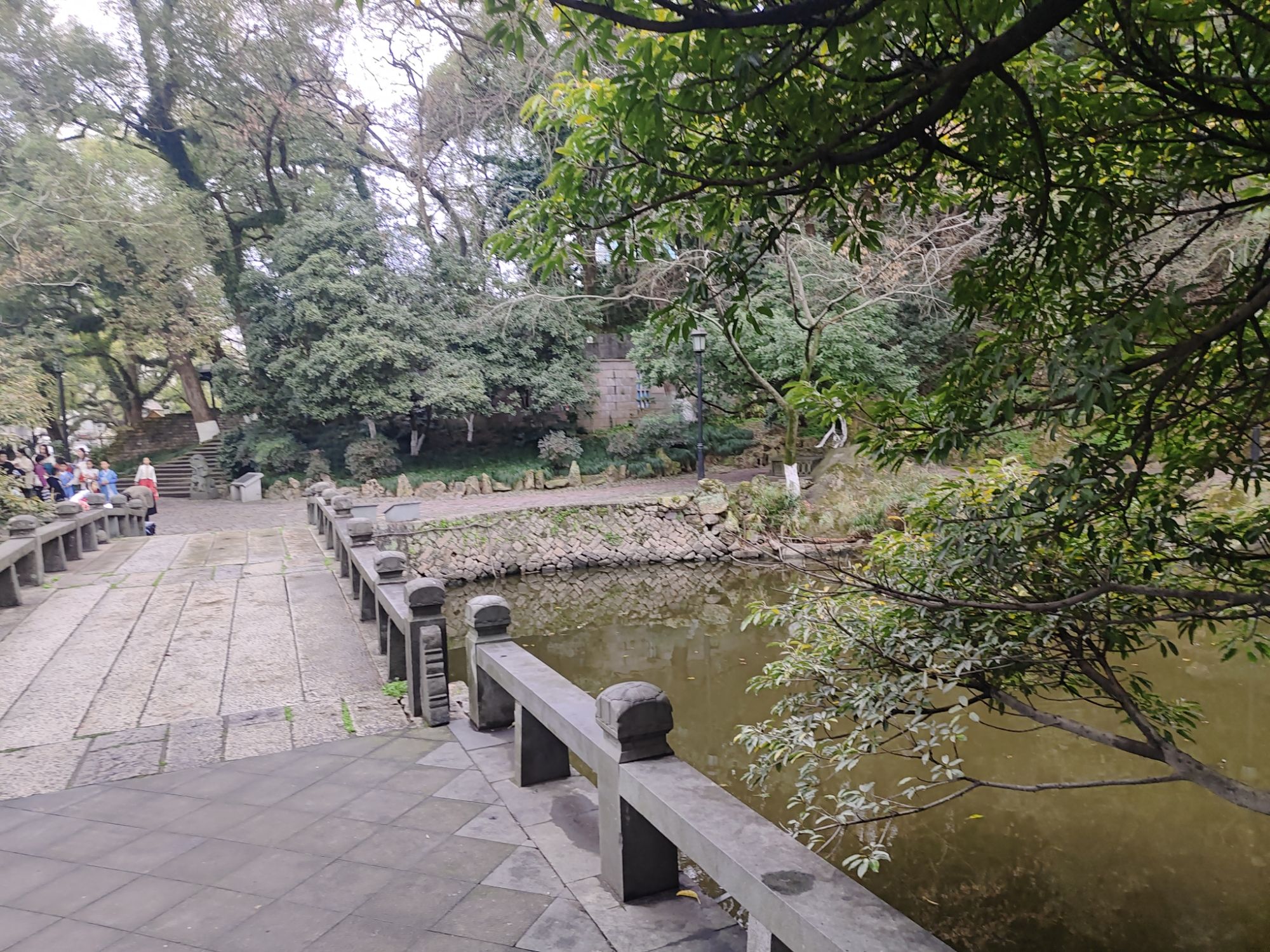 中山公园旅行图片 1