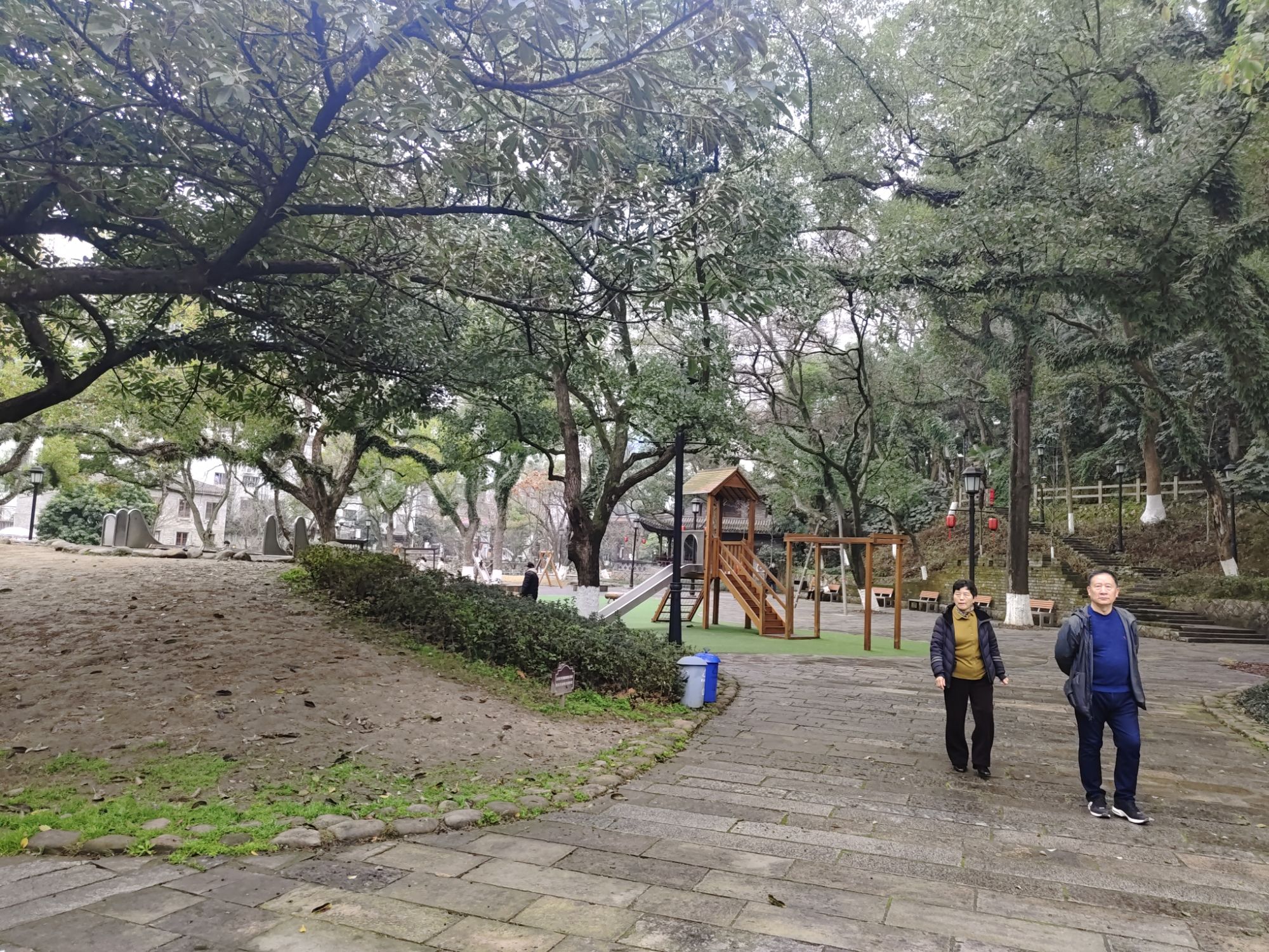 中山公园旅行图片 3