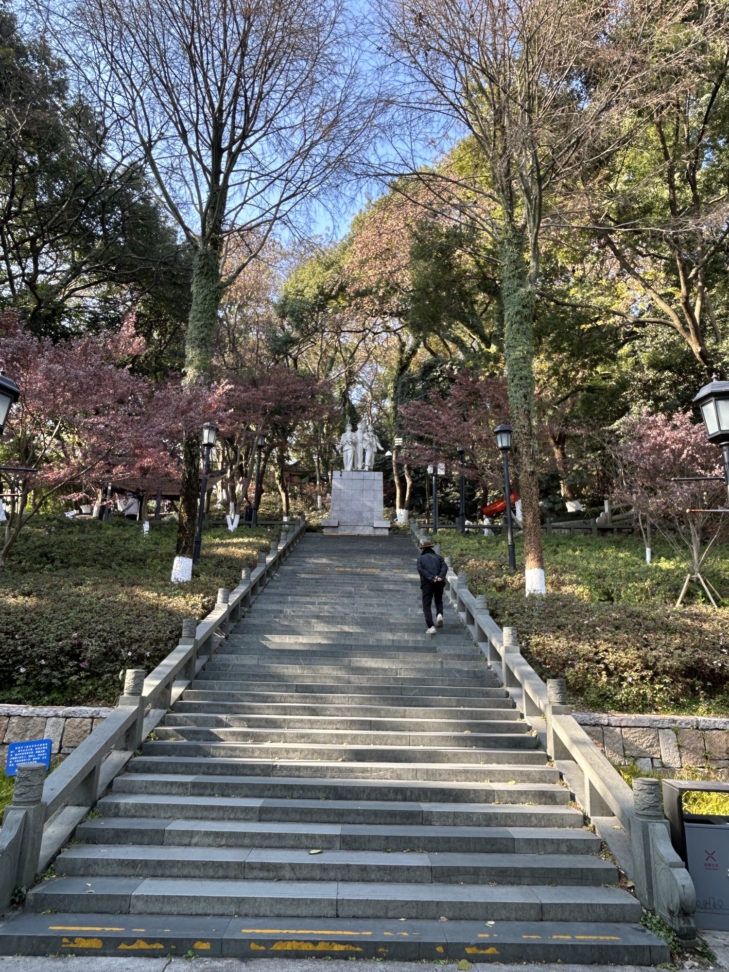 华盖公园旅行图片 2