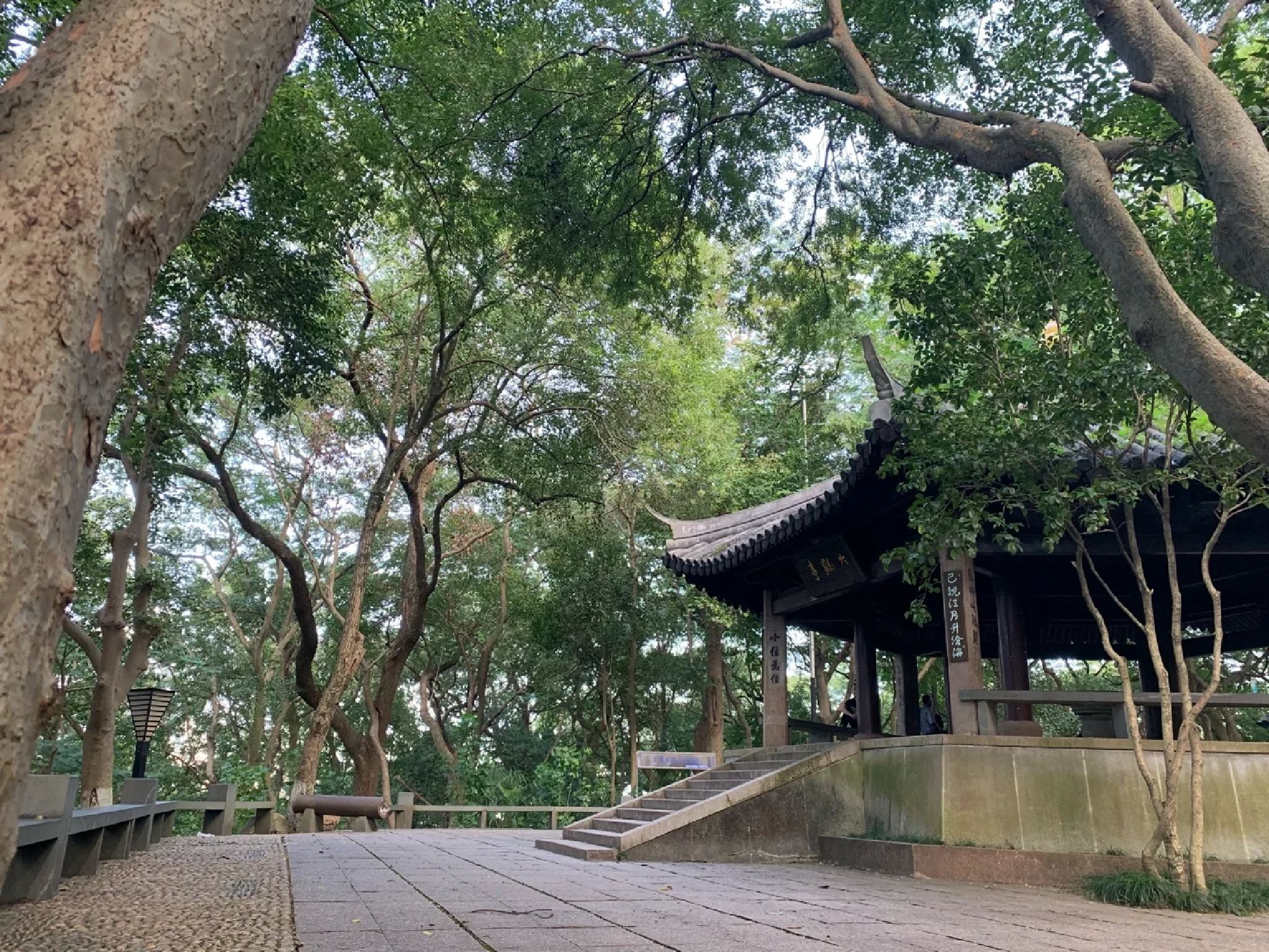 华盖公园旅行图片 3