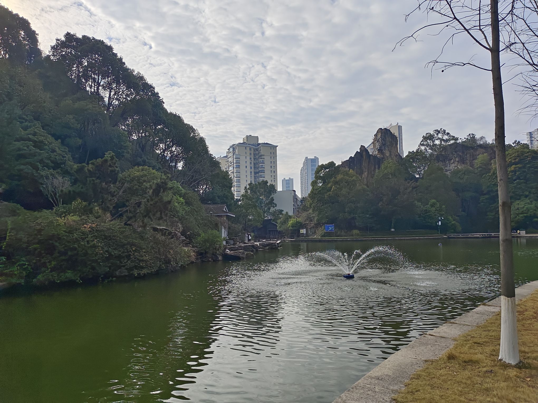 绣山公园旅行图片 2