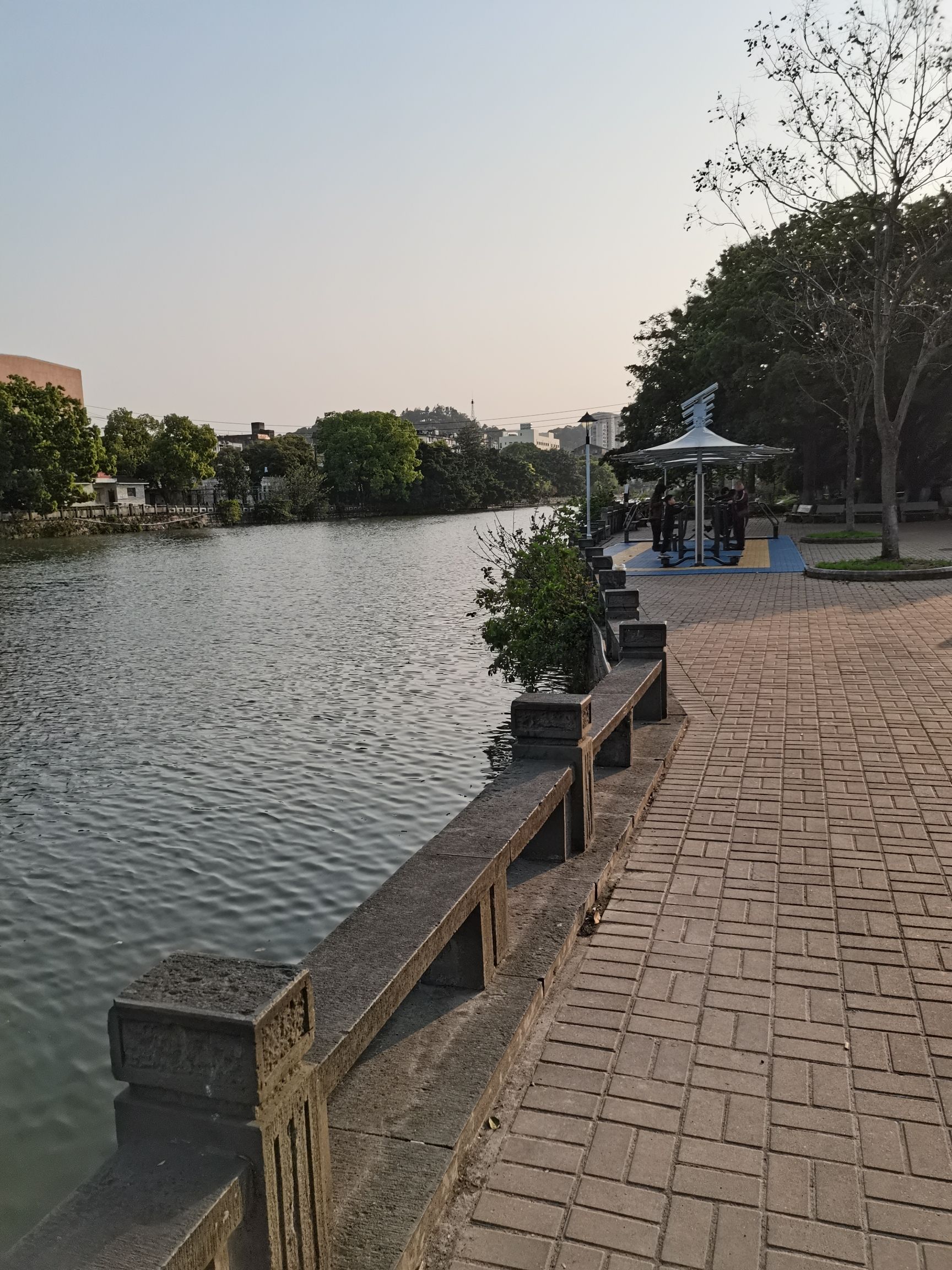 水心湾滨水公园旅行图片 2