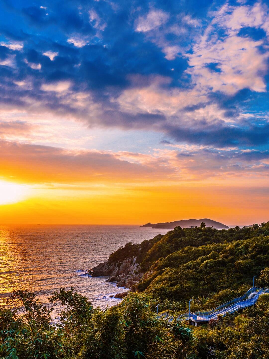 苍南县渔寮旅游区旅行图片 1