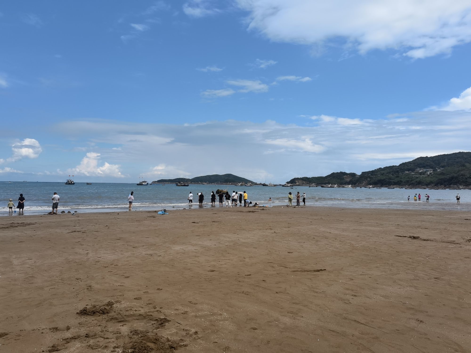 苍南县渔寮旅游区旅行图片 1