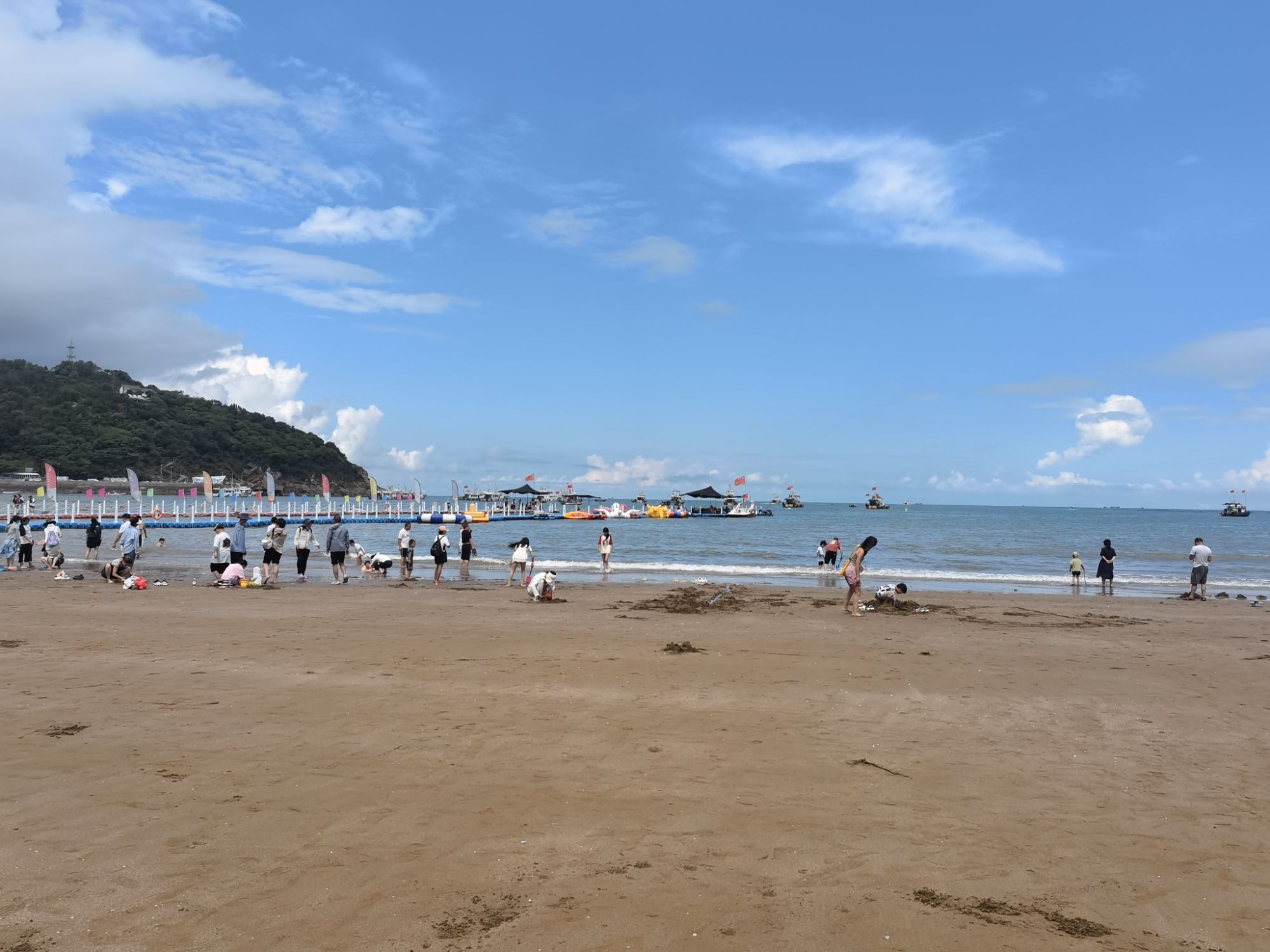 苍南县渔寮旅游区旅行图片 2