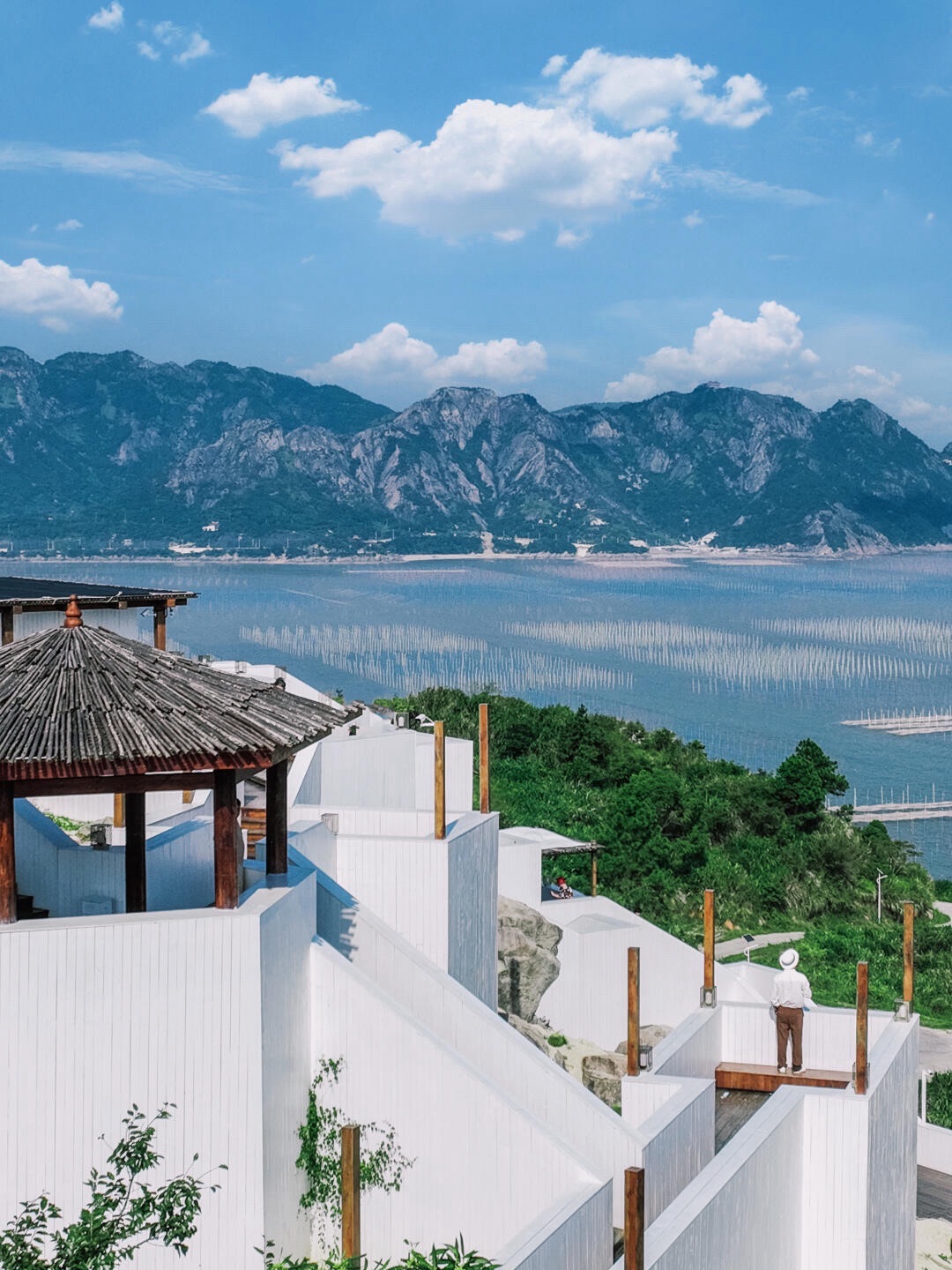苍南县渔寮旅游区旅行图片 2