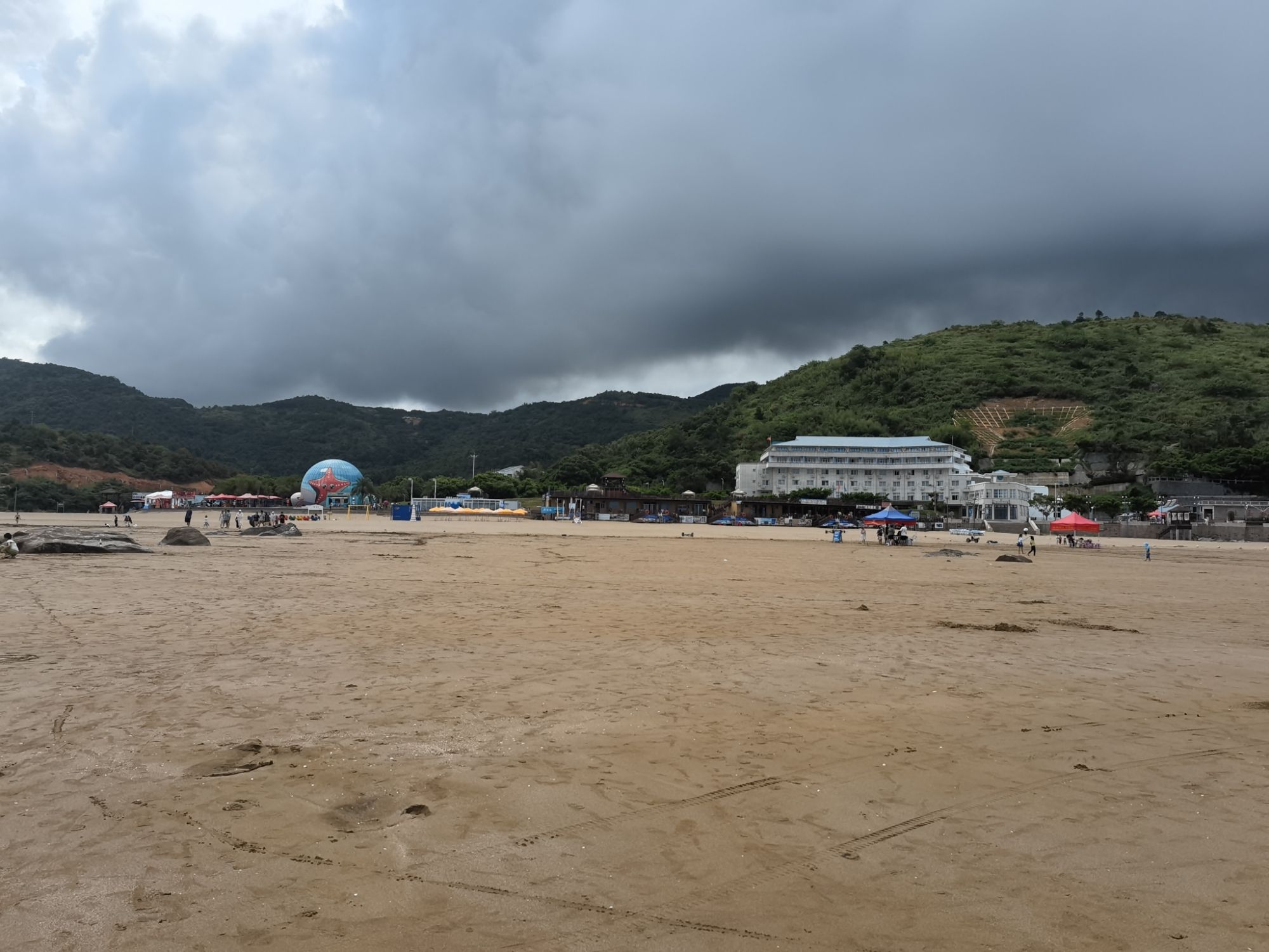 苍南县渔寮旅游区旅行图片 3