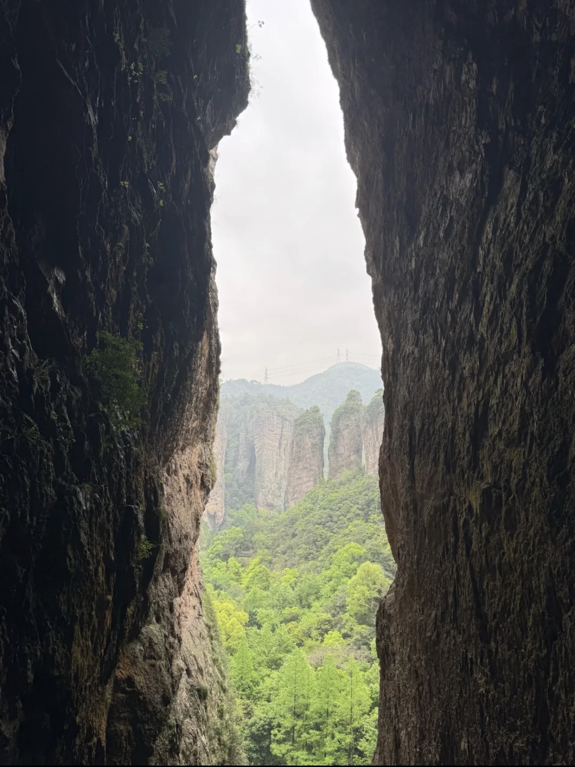 雁荡山风景名胜区旅行图片 1