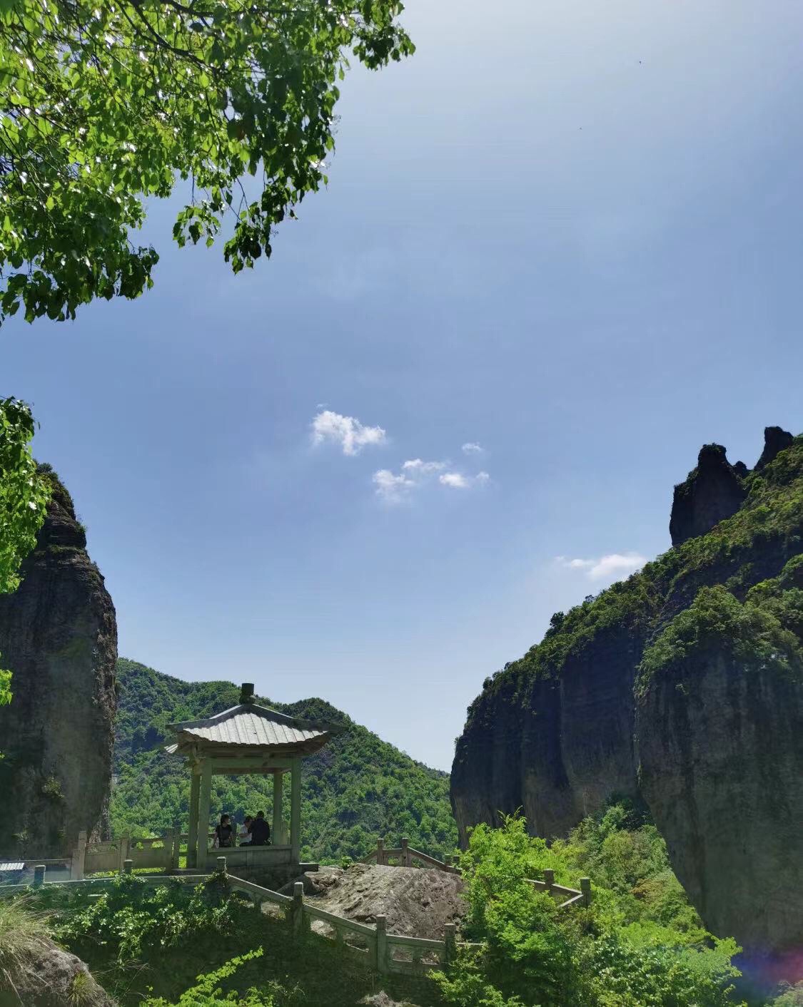 雁荡山风景名胜区旅行图片 1