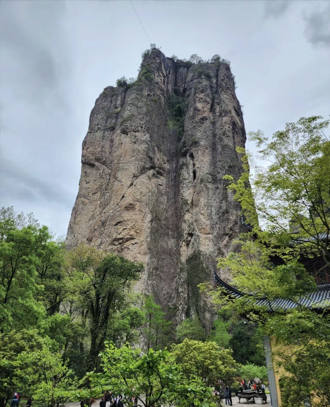 雁荡山风景名胜区旅行图片 1