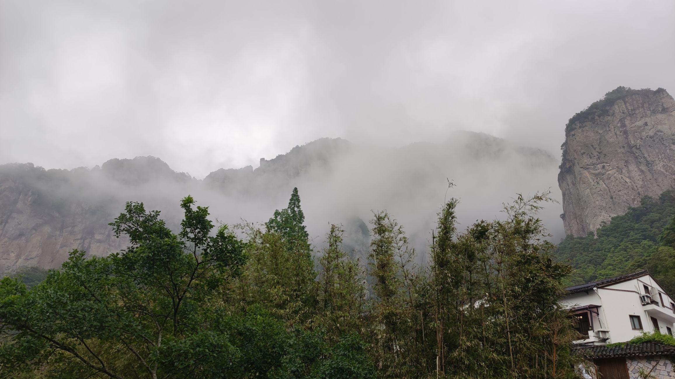 雁荡山风景名胜区旅行图片 2