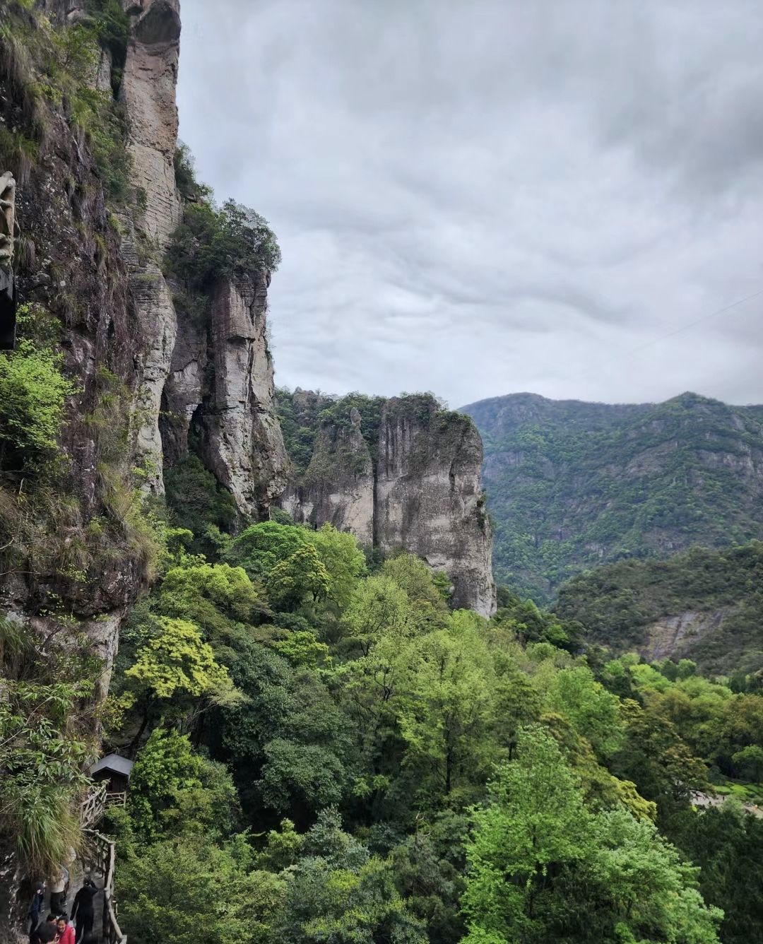 雁荡山风景名胜区旅行图片 3