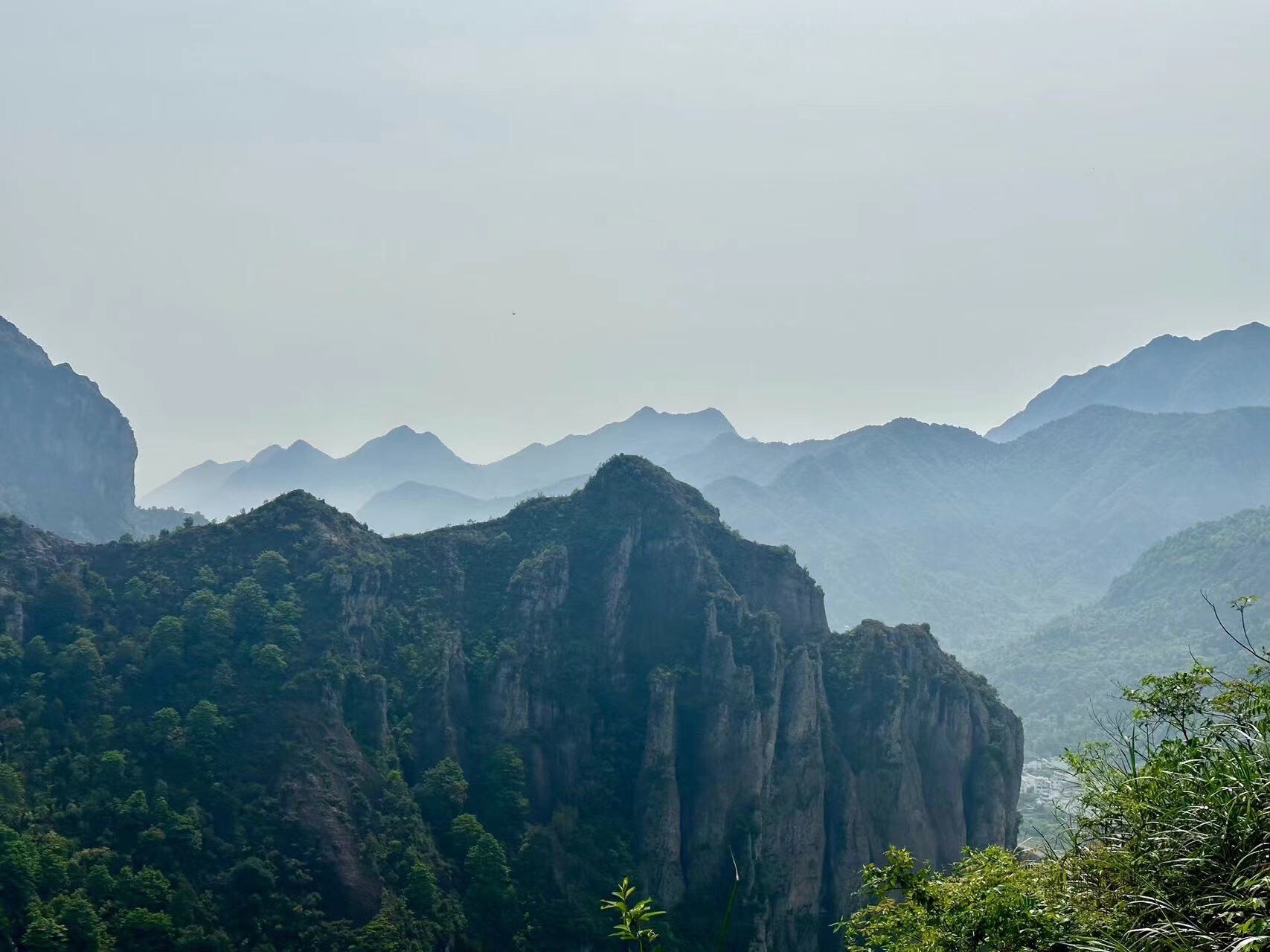 雁荡山风景名胜区旅行图片 2