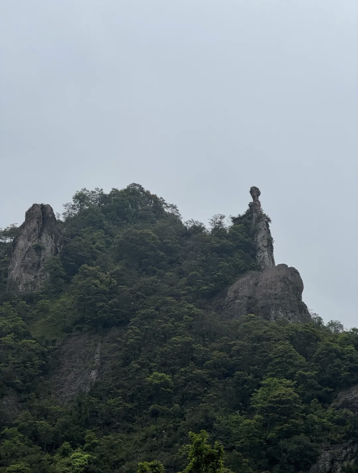 雁荡山风景名胜区旅行图片 3
