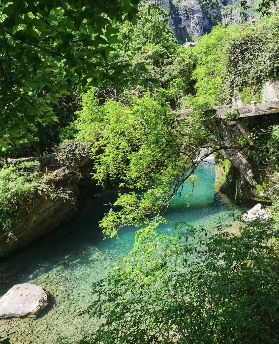 雁荡山风景名胜区旅行图片 3