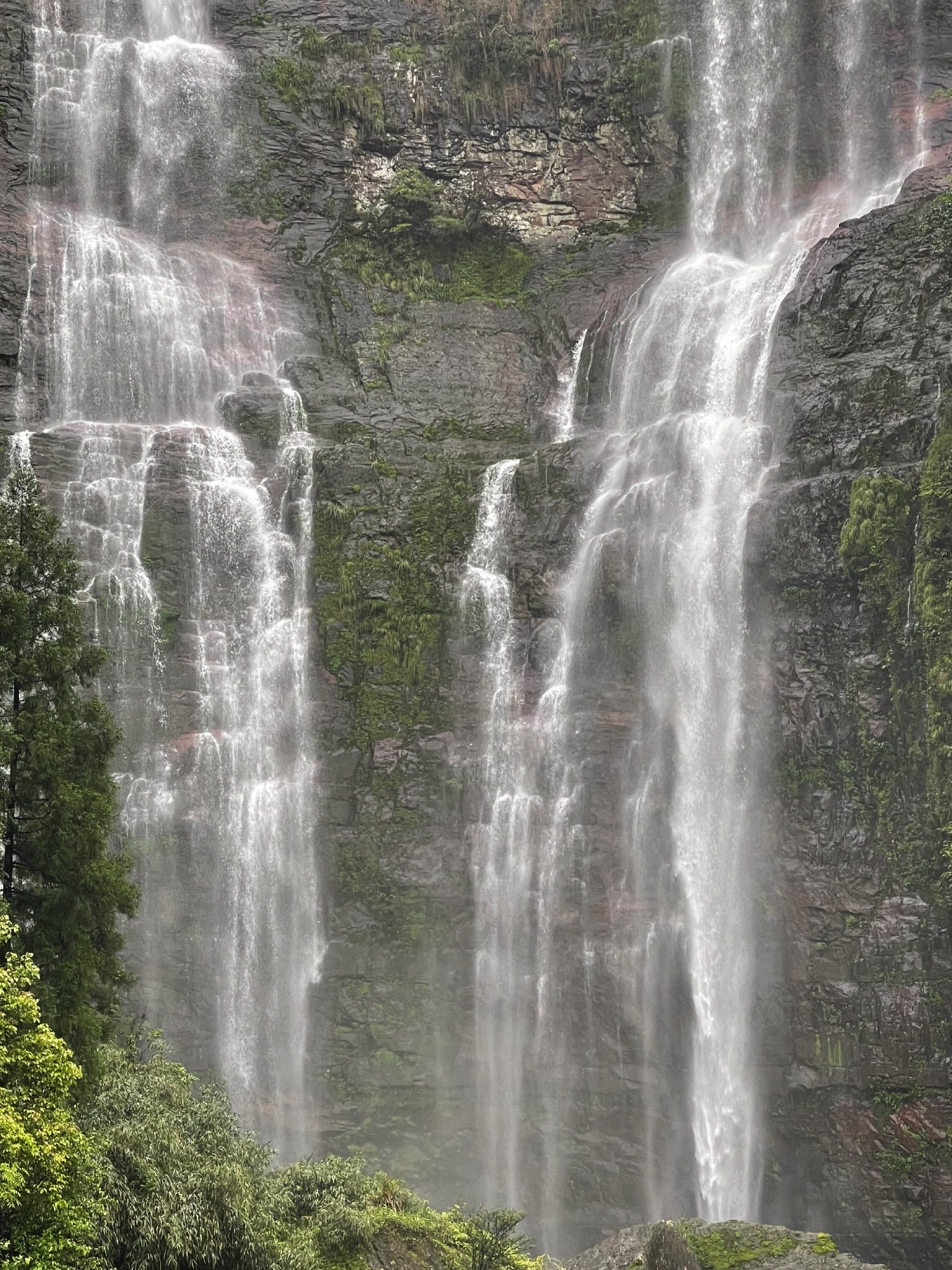 红岩景区旅行图片 3