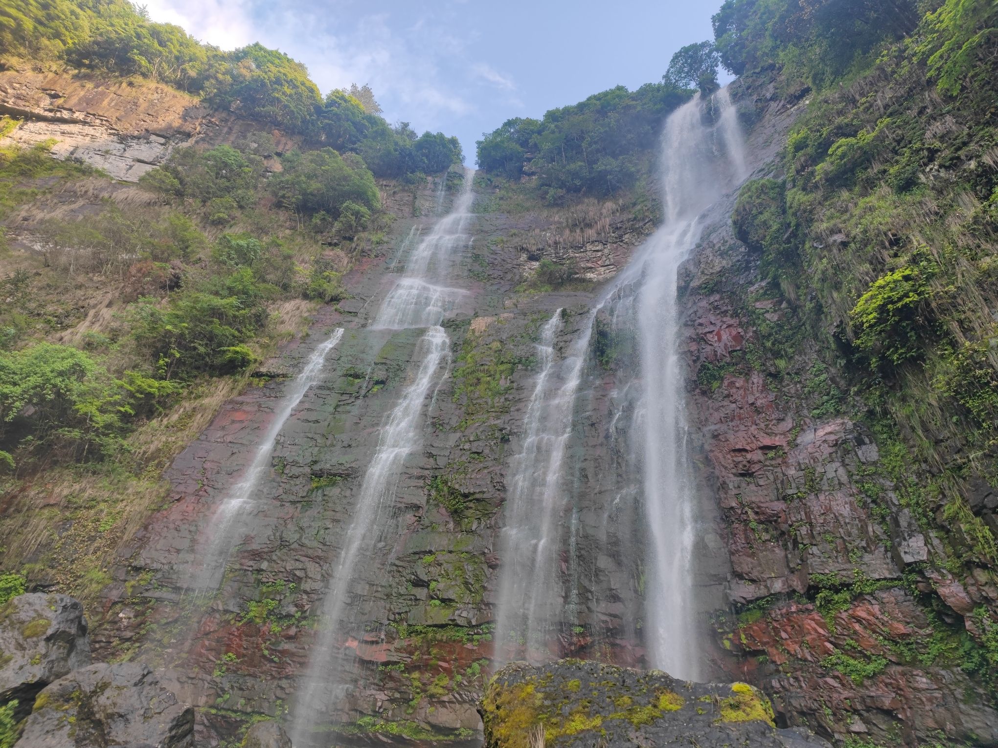 红岩景区旅行图片 1