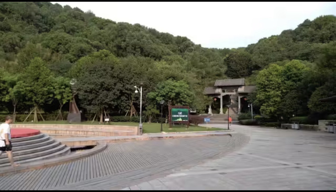 万松山公园旅行图片 2