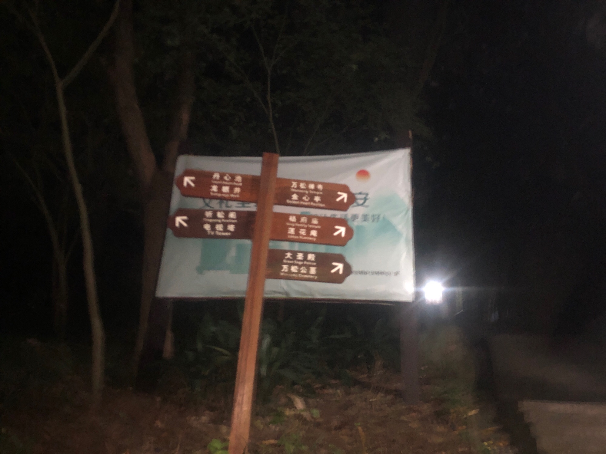 万松山公园旅行图片 1