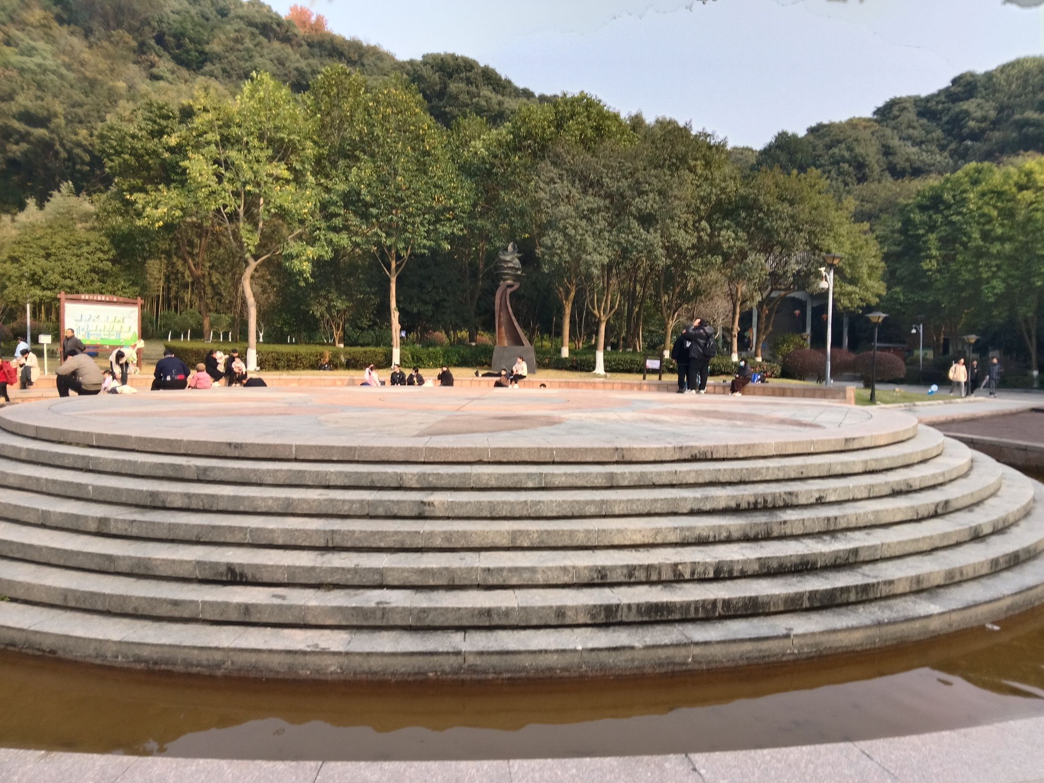 万松山公园旅行图片 3