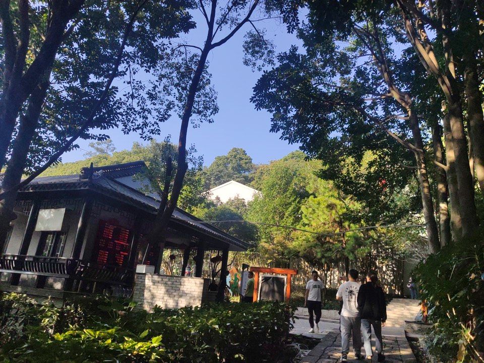 万松山公园旅行图片 2