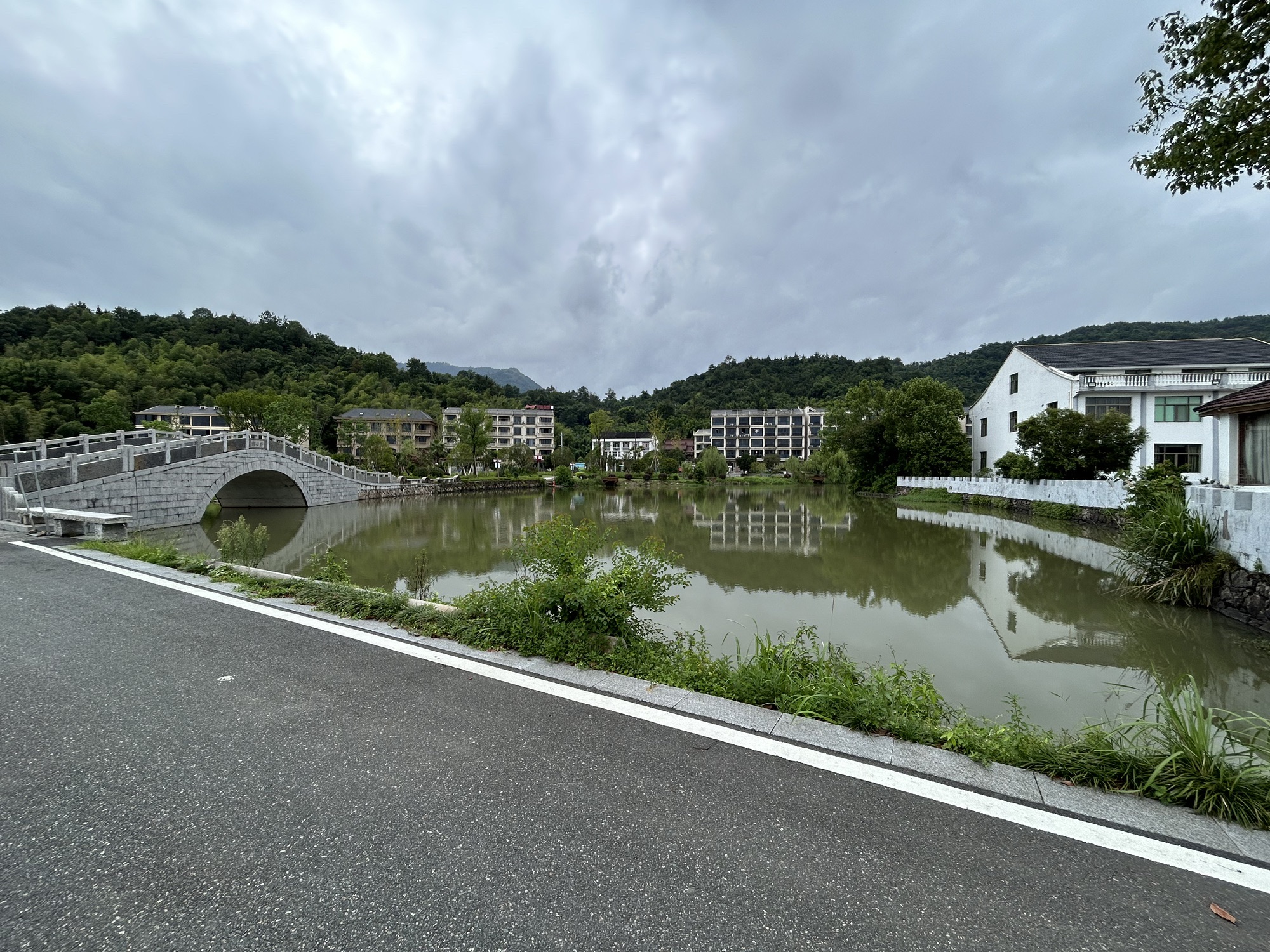 石垟湖风景区旅行图片 2