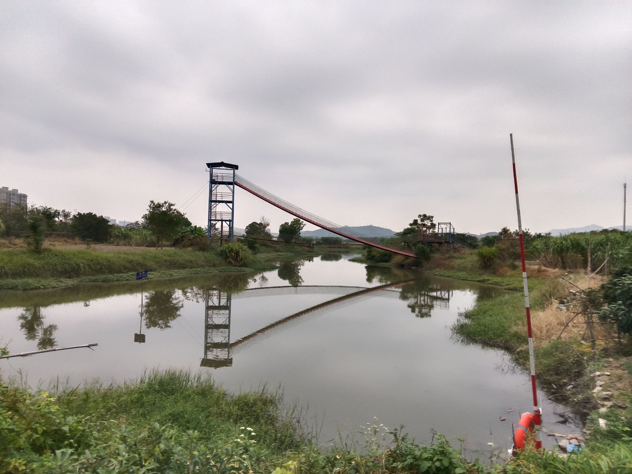 石垟湖风景区旅行图片 1