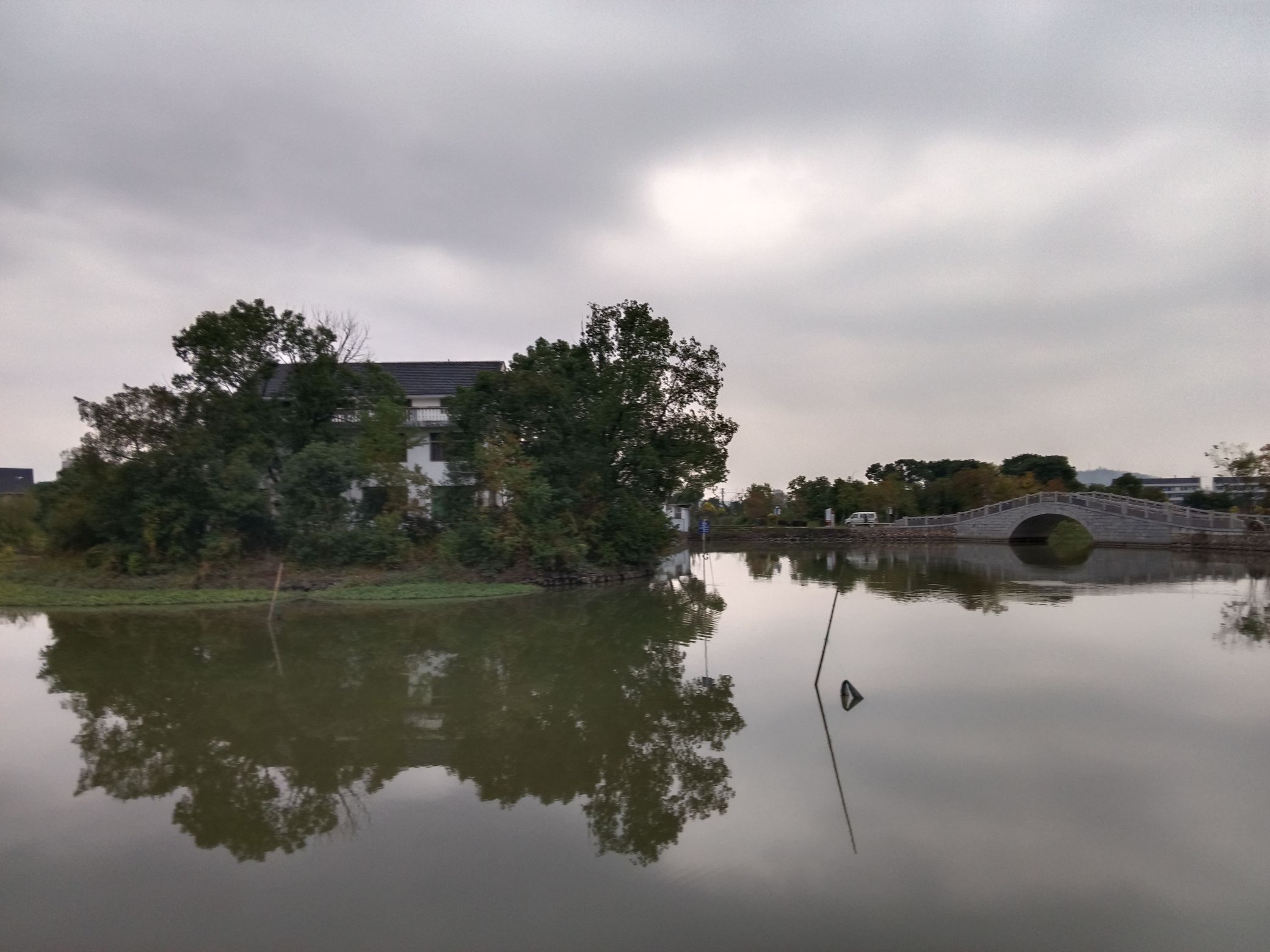 石垟湖风景区旅行图片 3