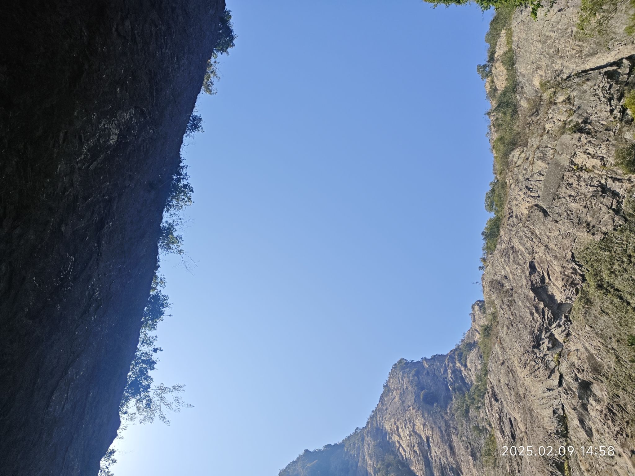 天露谷瀑布旅行图片 3