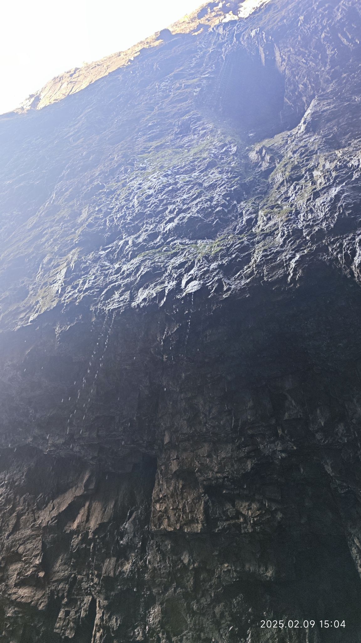 天露谷瀑布旅行图片 1