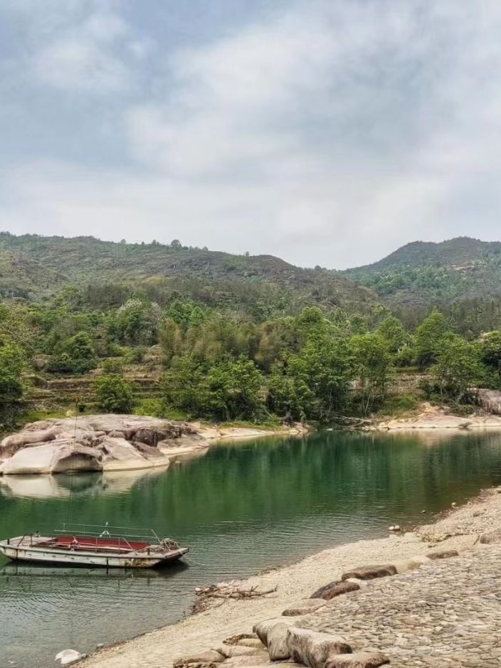 青龙湖风景区旅行图片 1