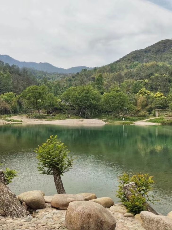 青龙湖风景区旅行图片 2