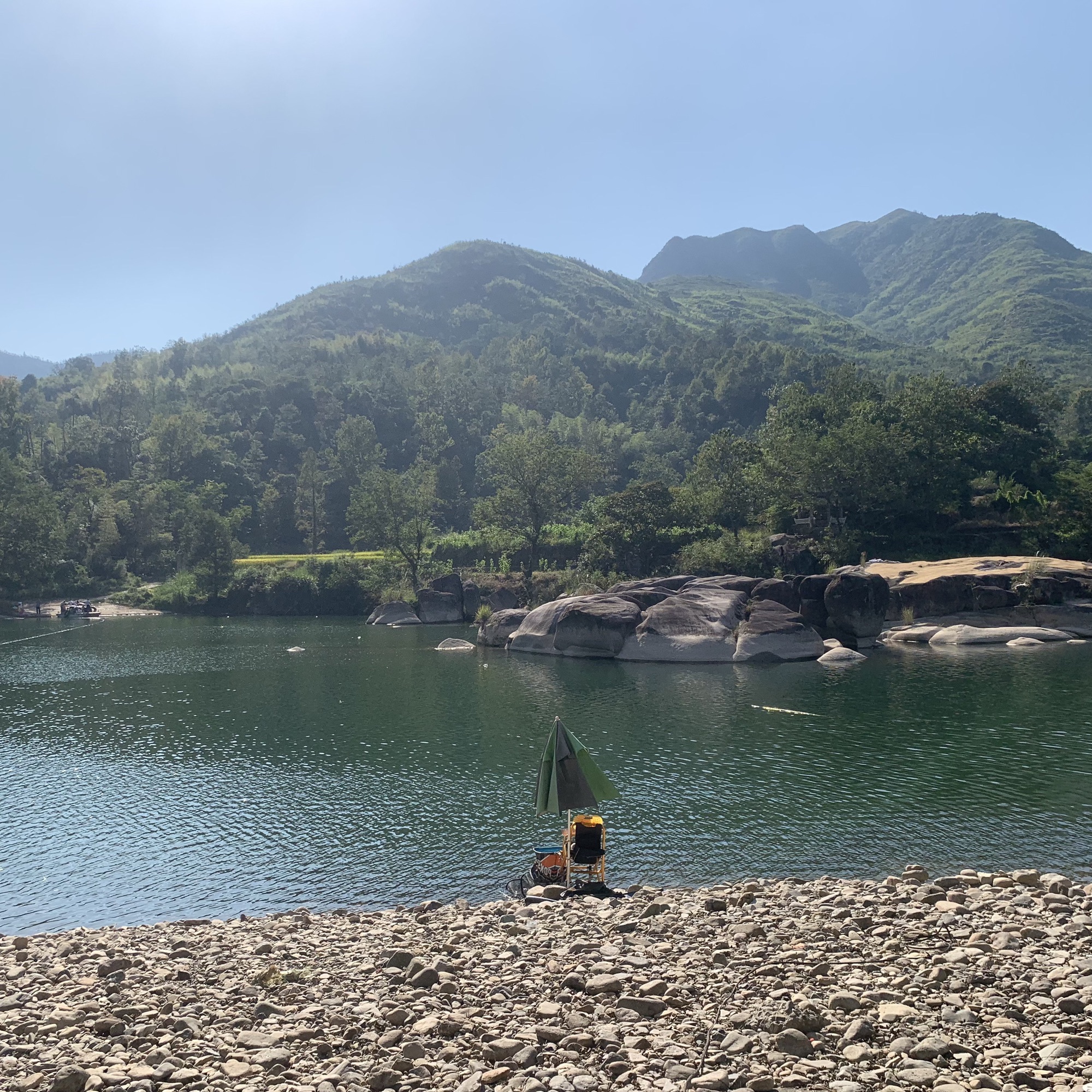 青龙湖风景区旅行图片 2