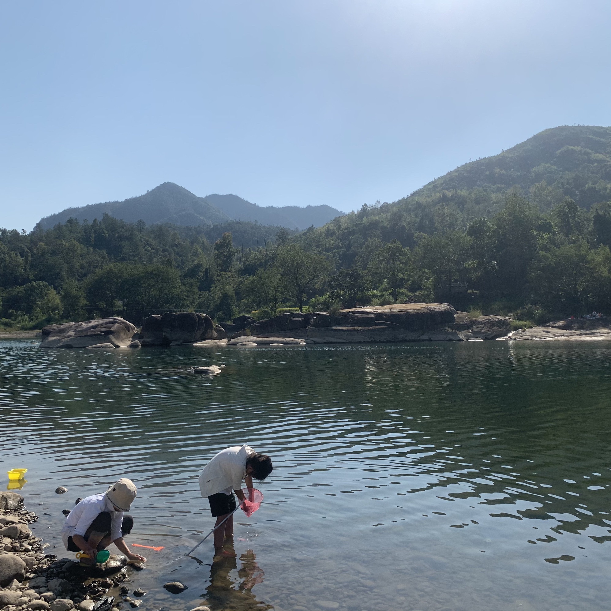 青龙湖风景区旅行图片 1