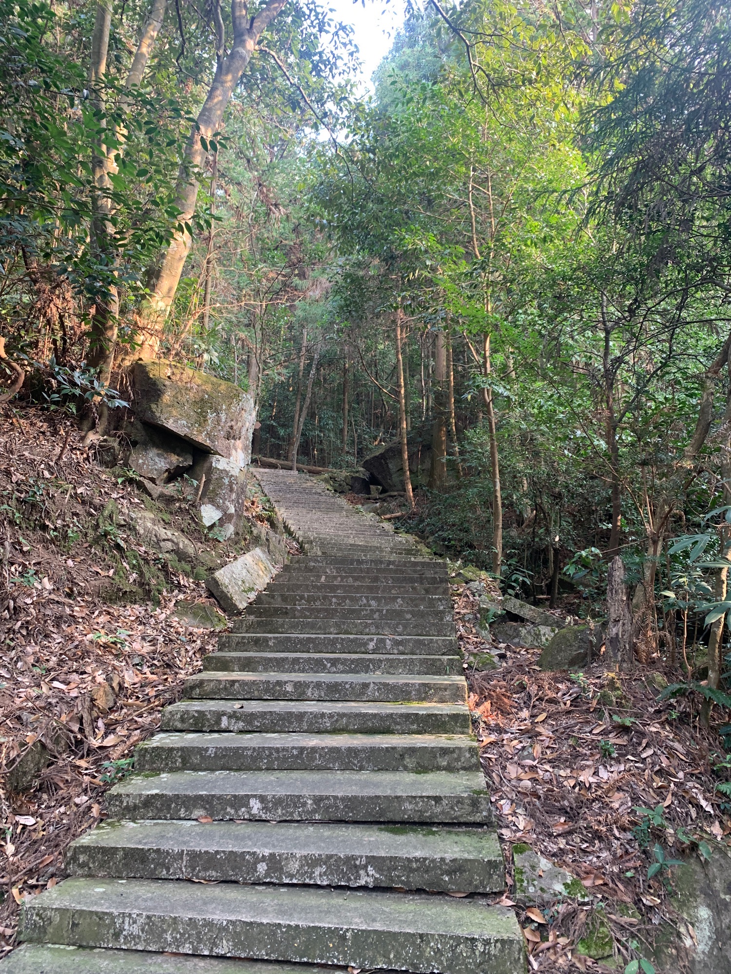 灵山顶景区旅行图片 2