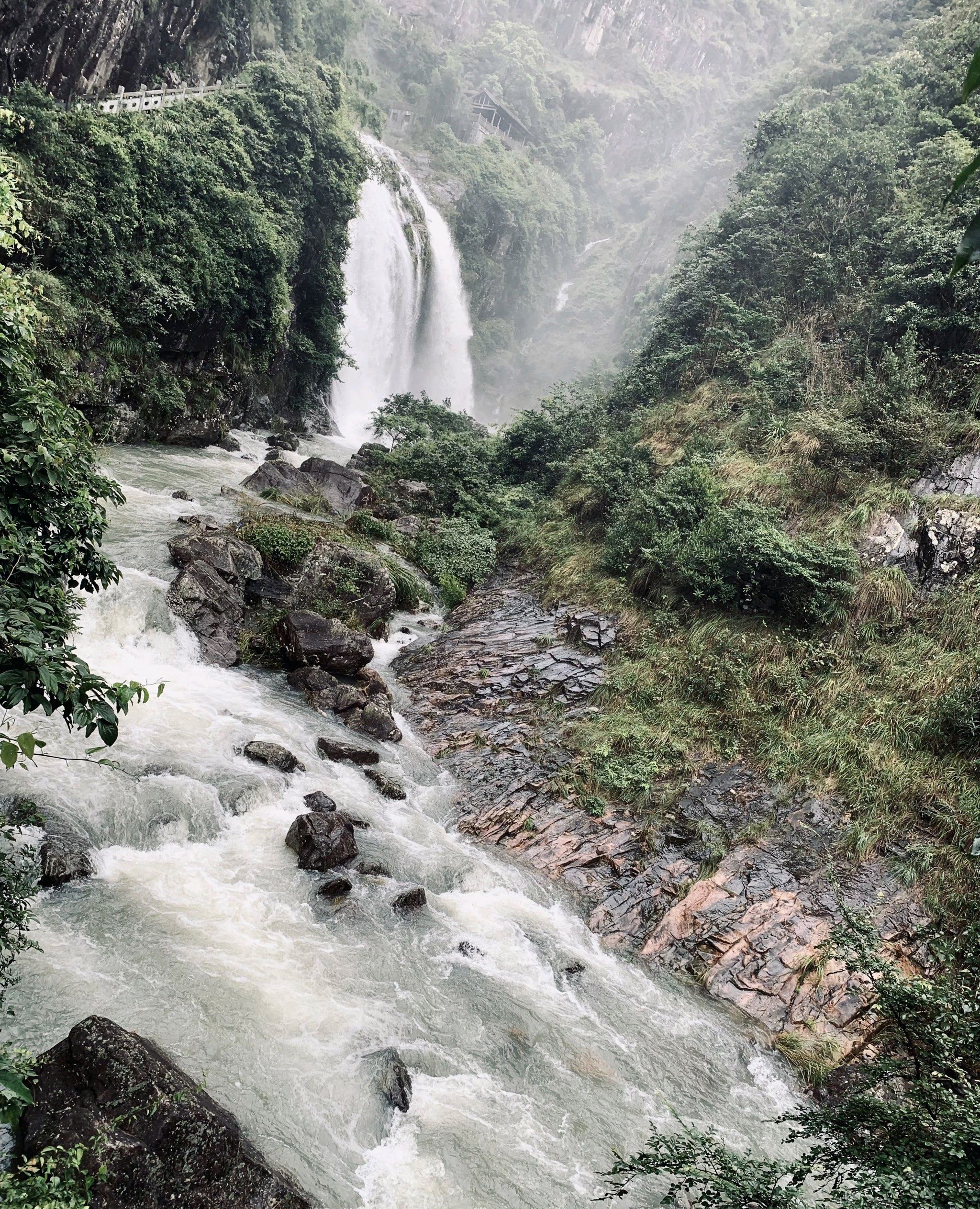 灵山顶景区旅行图片 2