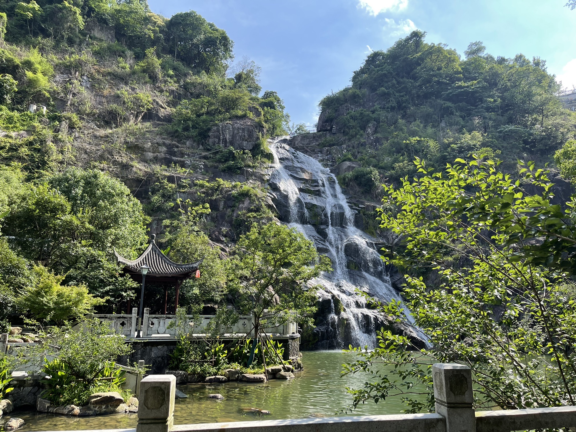 景贤亭公园旅行图片 3