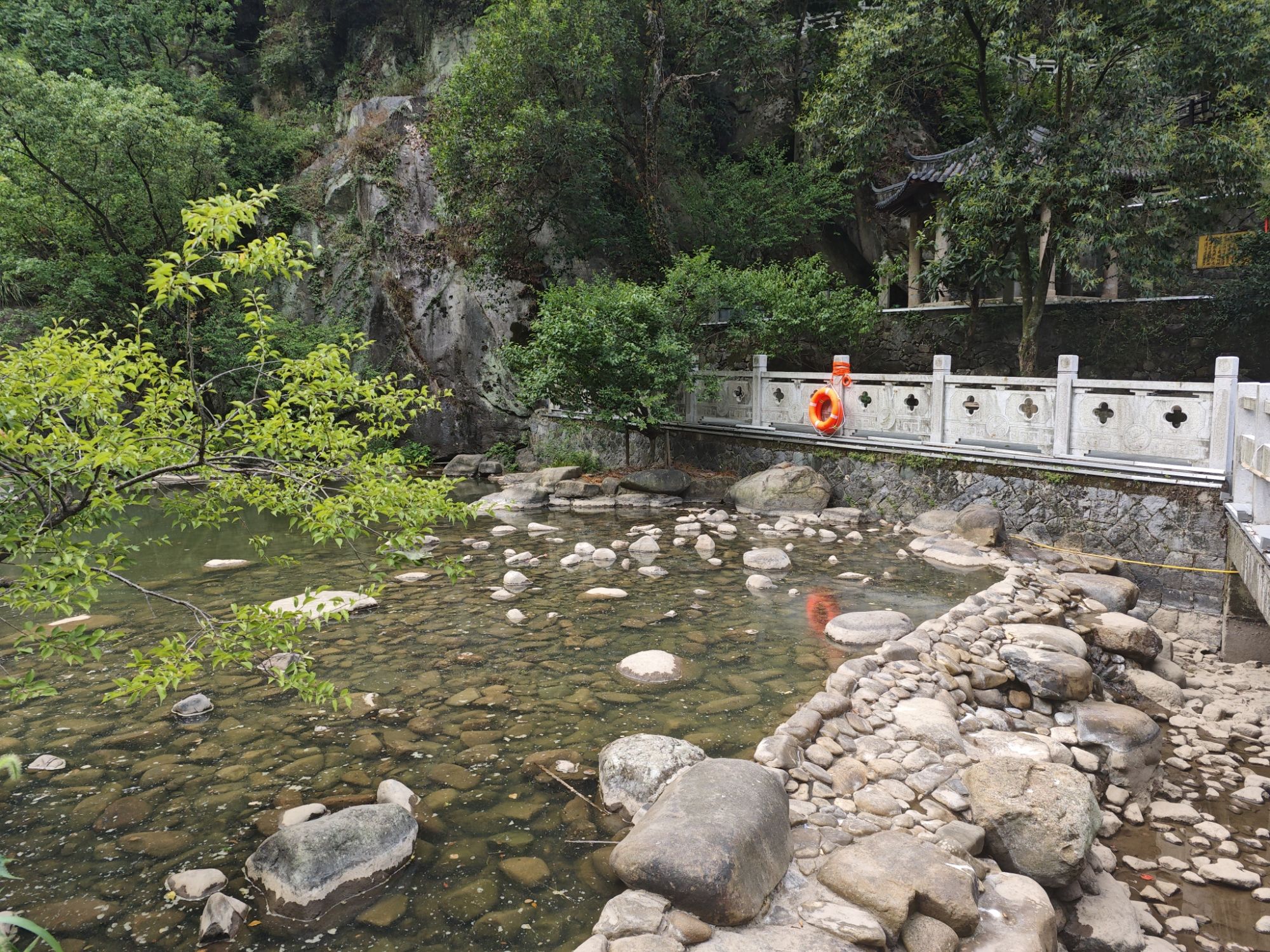 景贤亭公园旅行图片 1