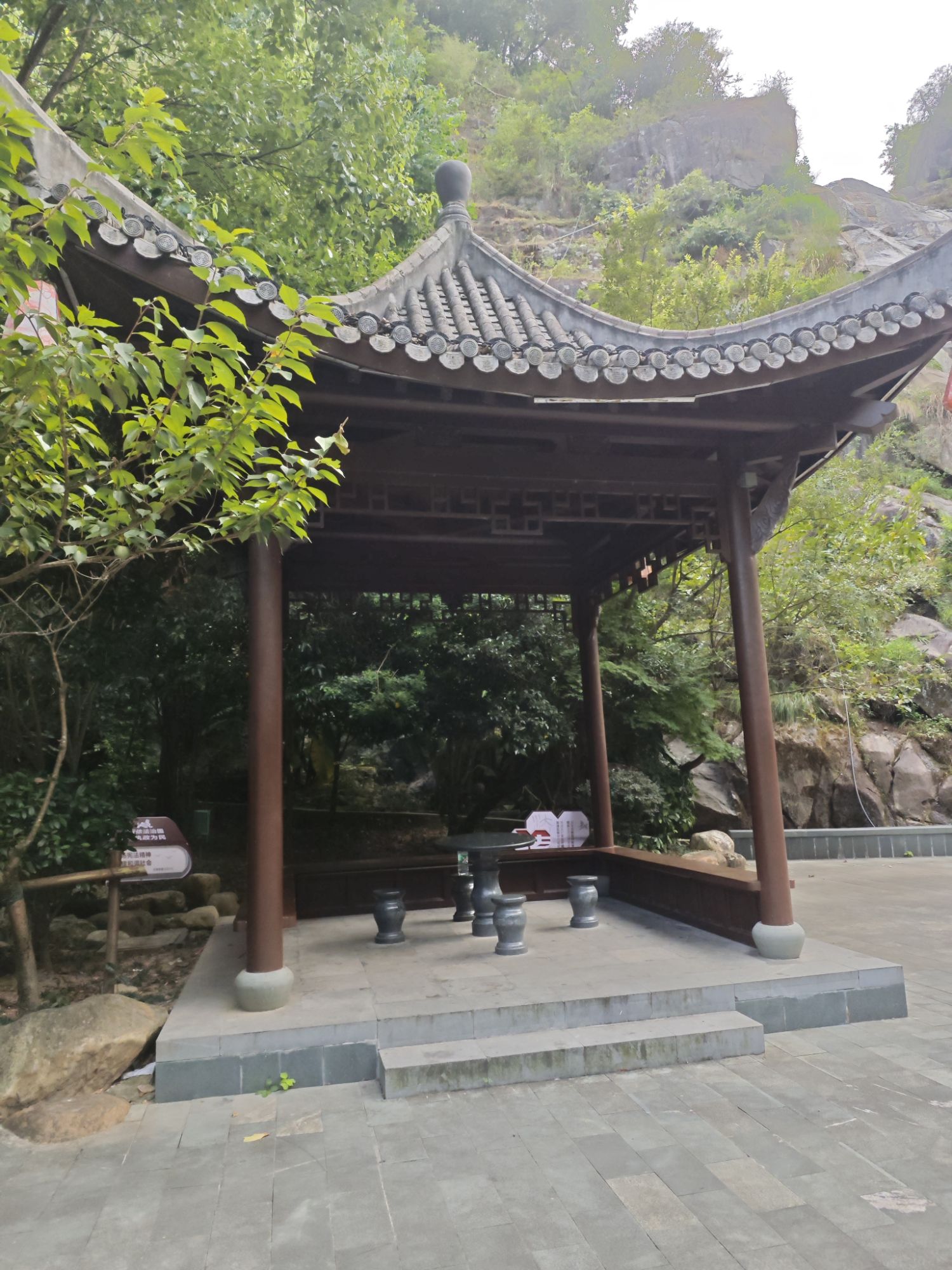 景贤亭公园旅行图片 2