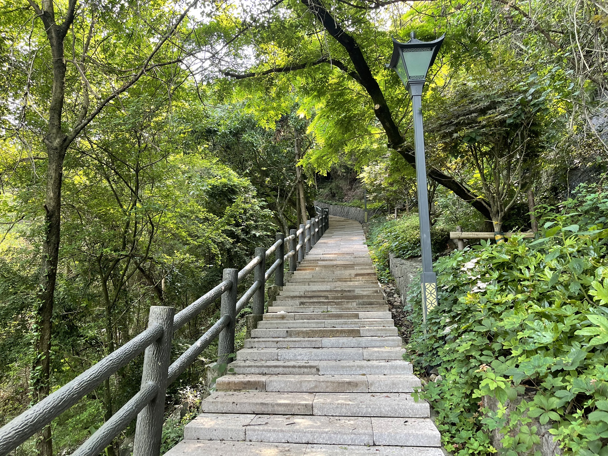 景贤亭公园旅行图片 2