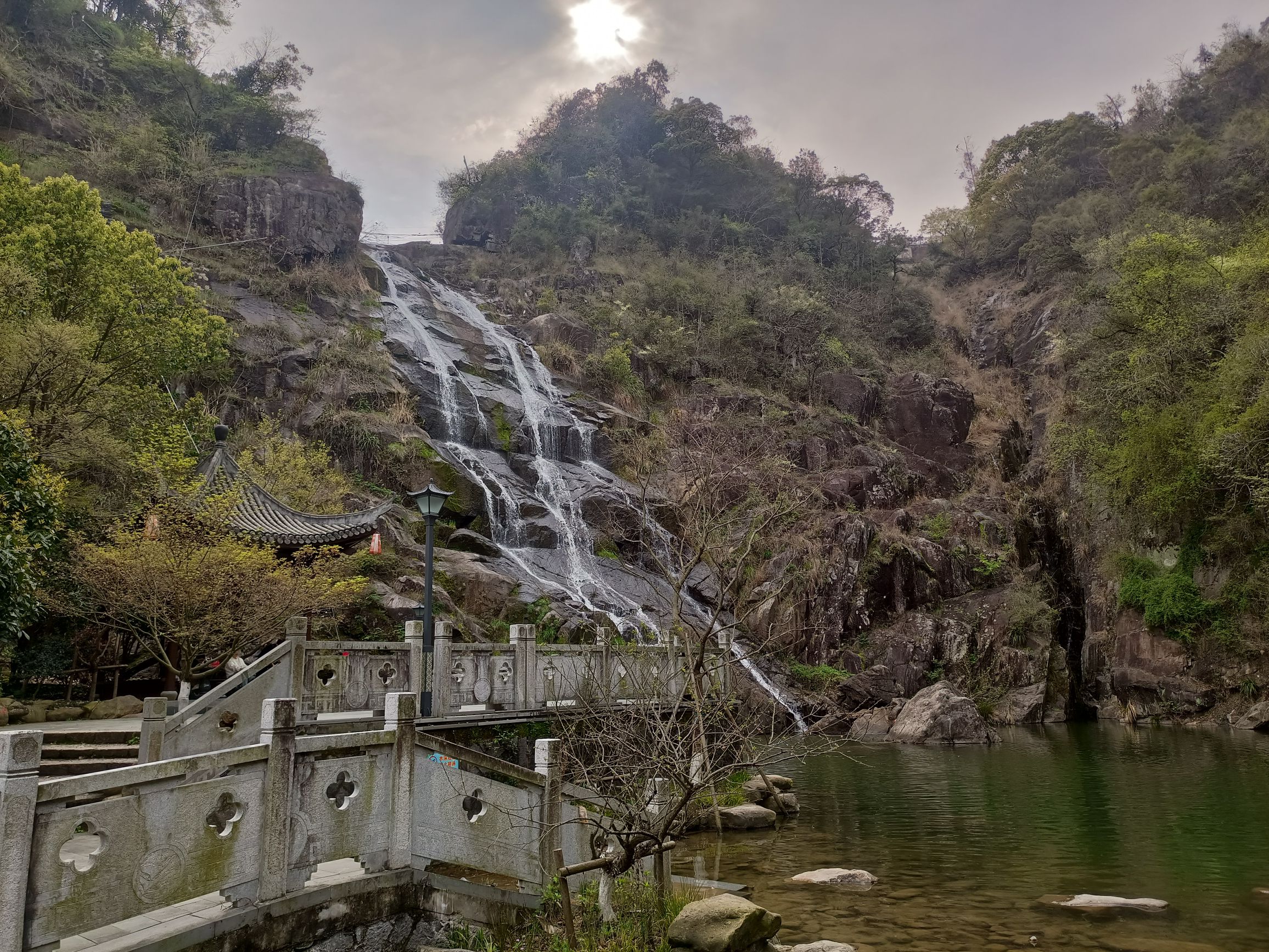 景贤亭公园旅行图片 3
