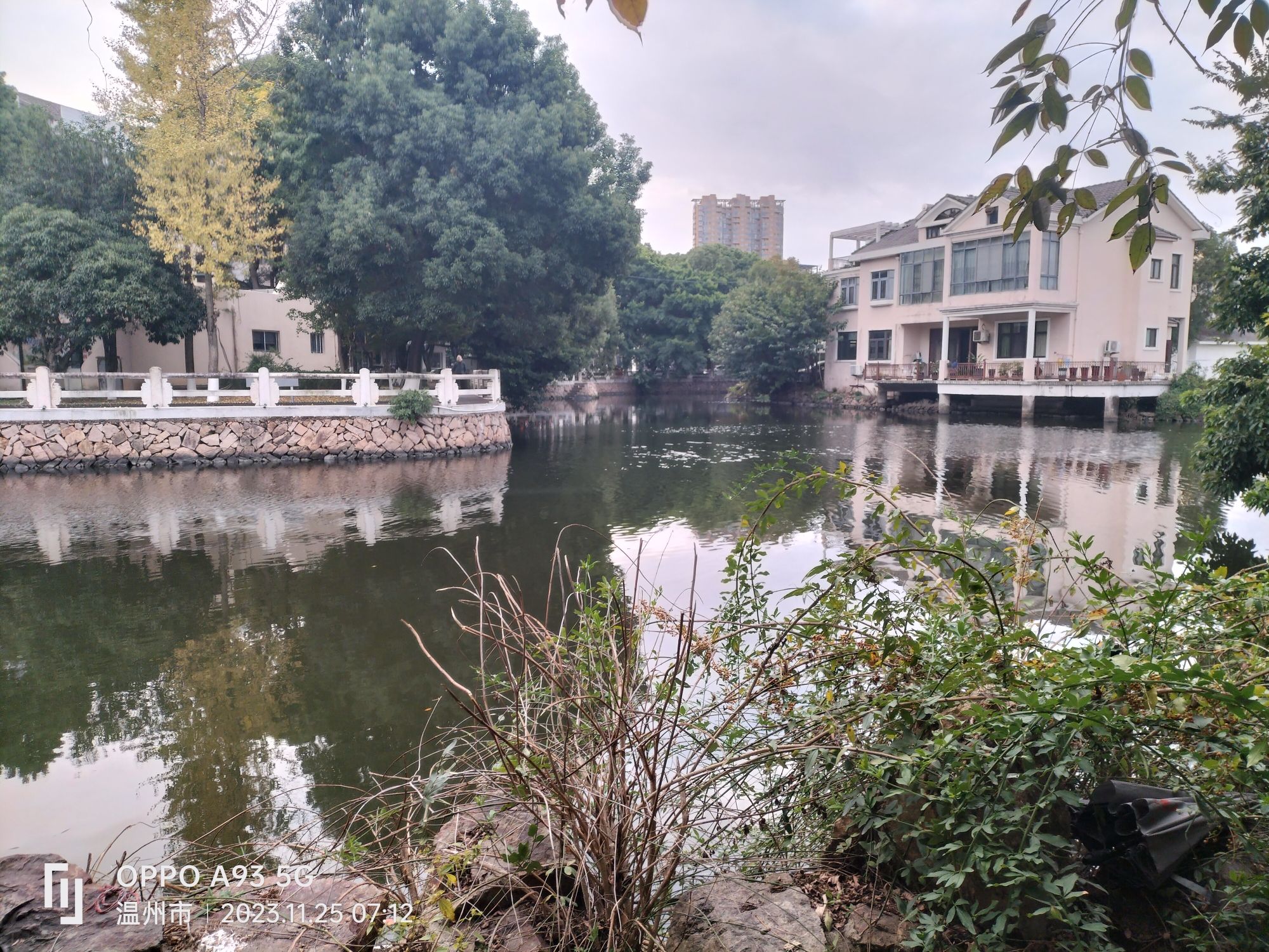鳌江公园旅行图片 3