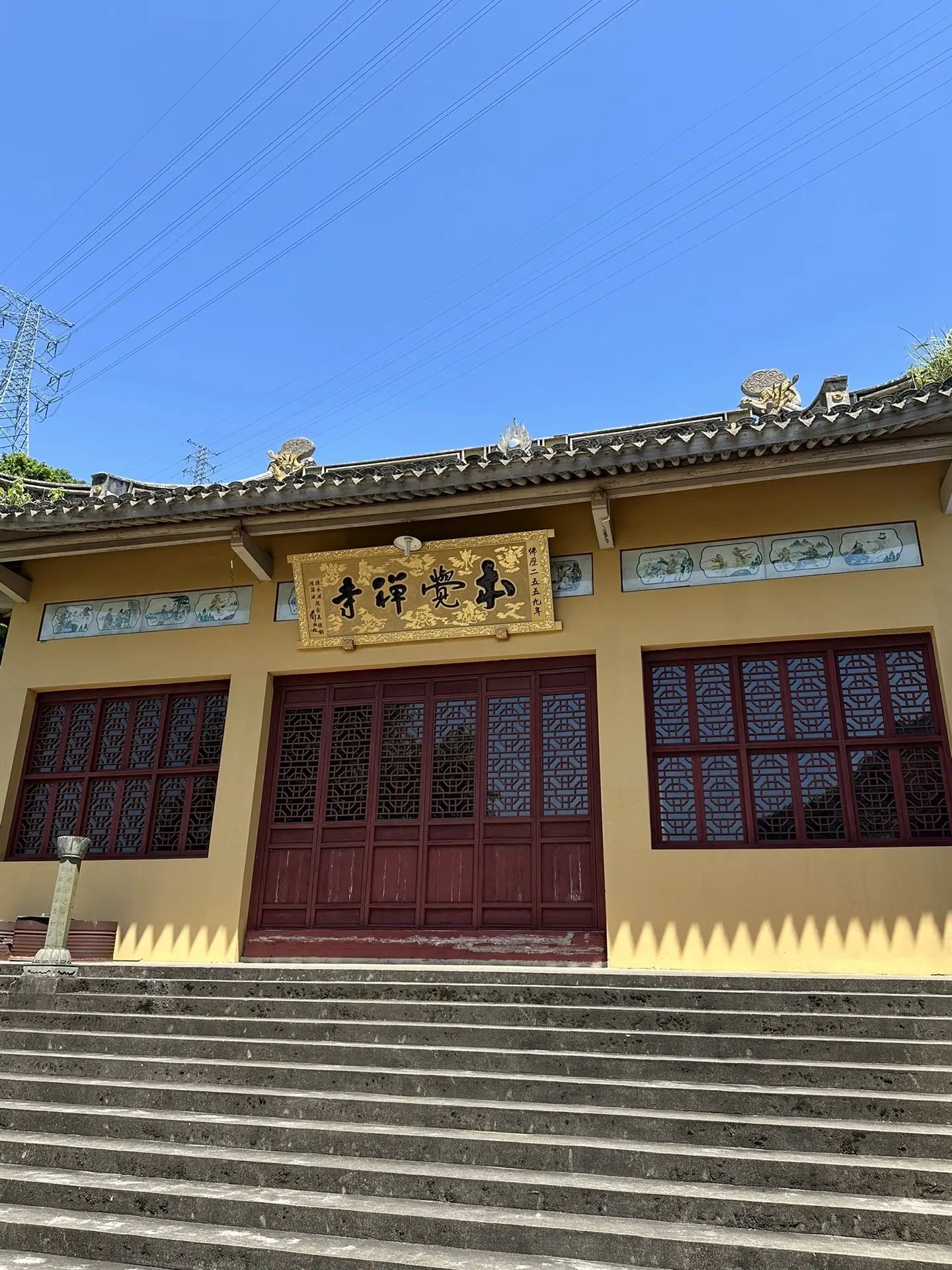 本觉禅寺实景照片