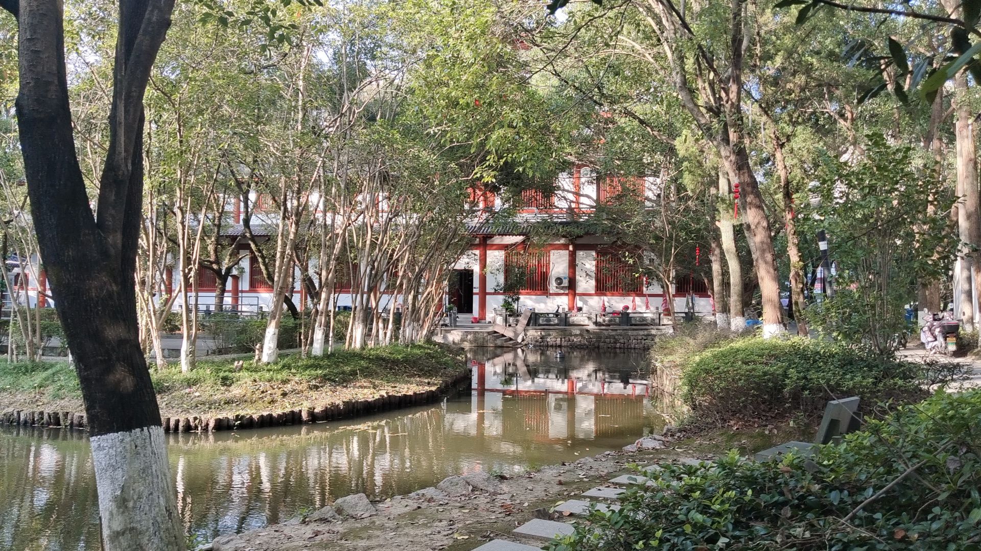 江南梦园旅行图片 2
